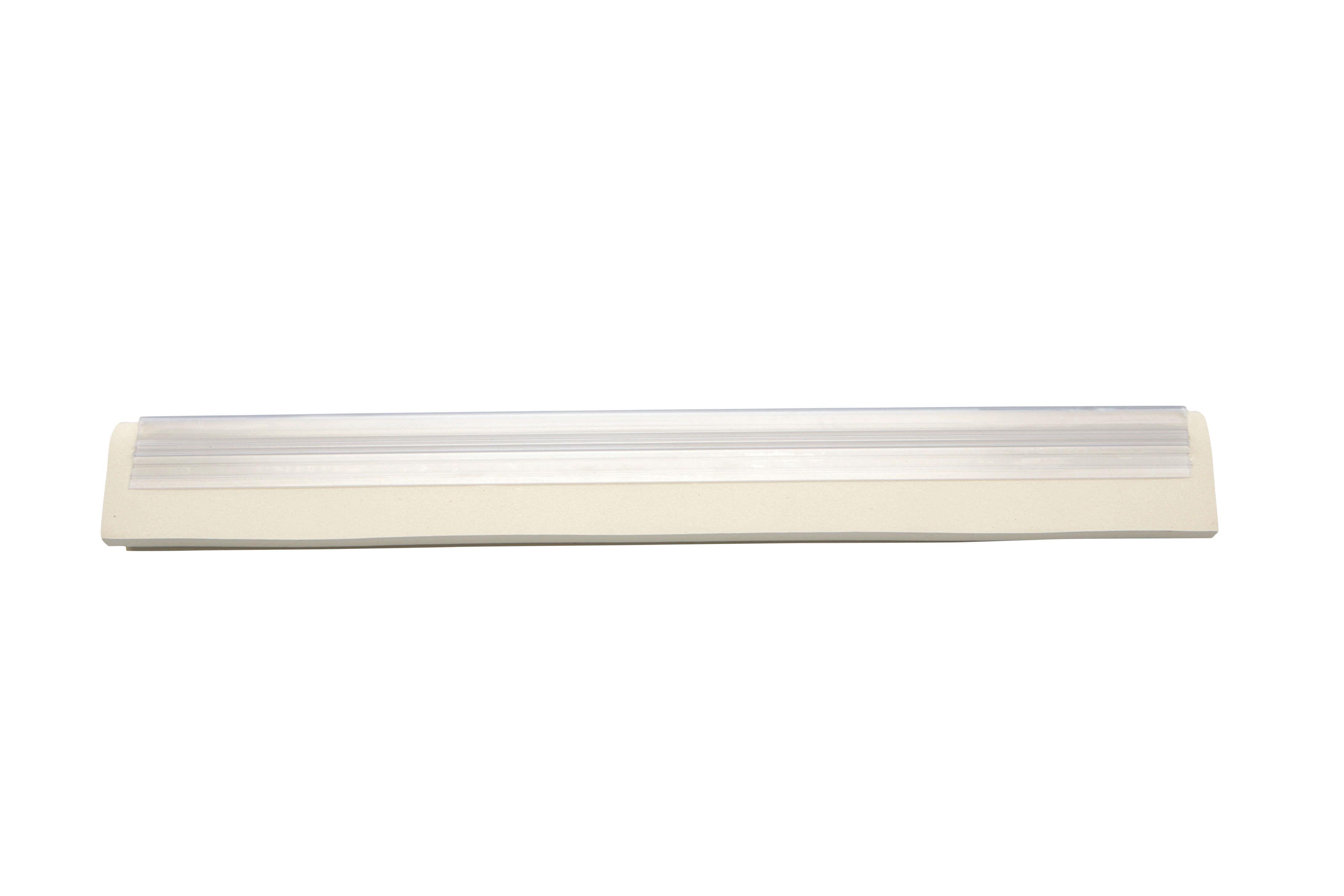 Hygiene Ersatzgummi, WEIß, 40 cm