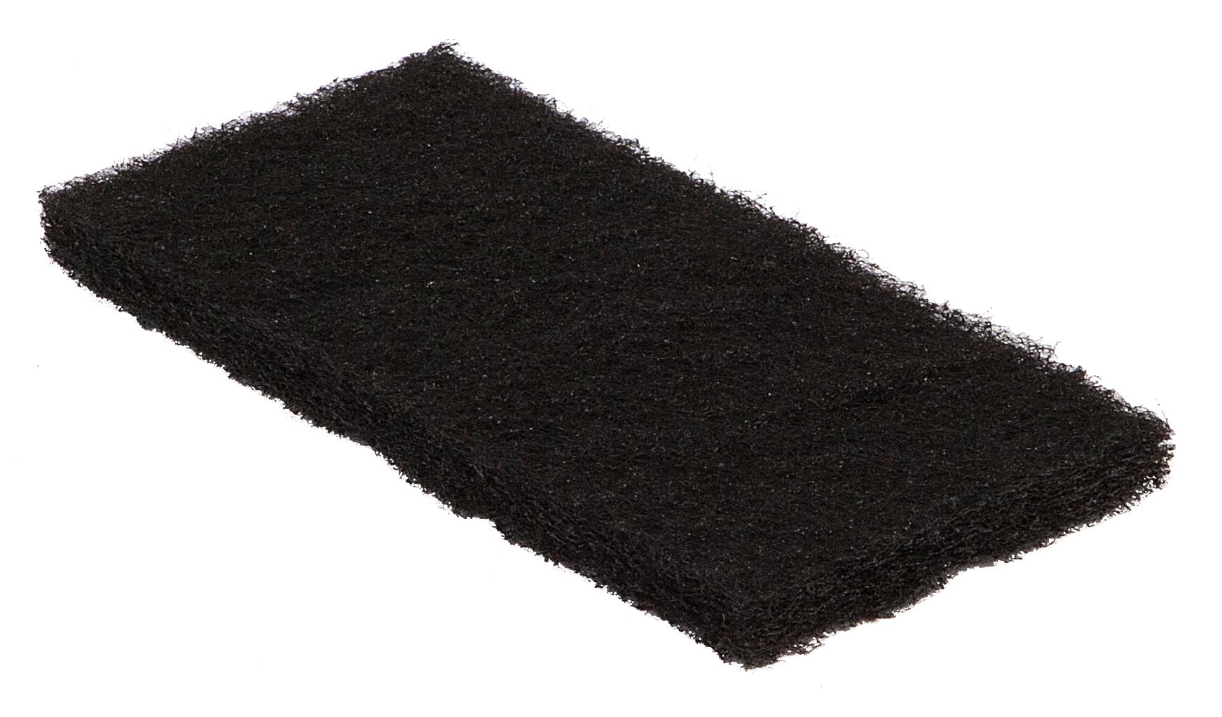 Handpad 25 x 11,5 x 2,4 cm, Schwarz