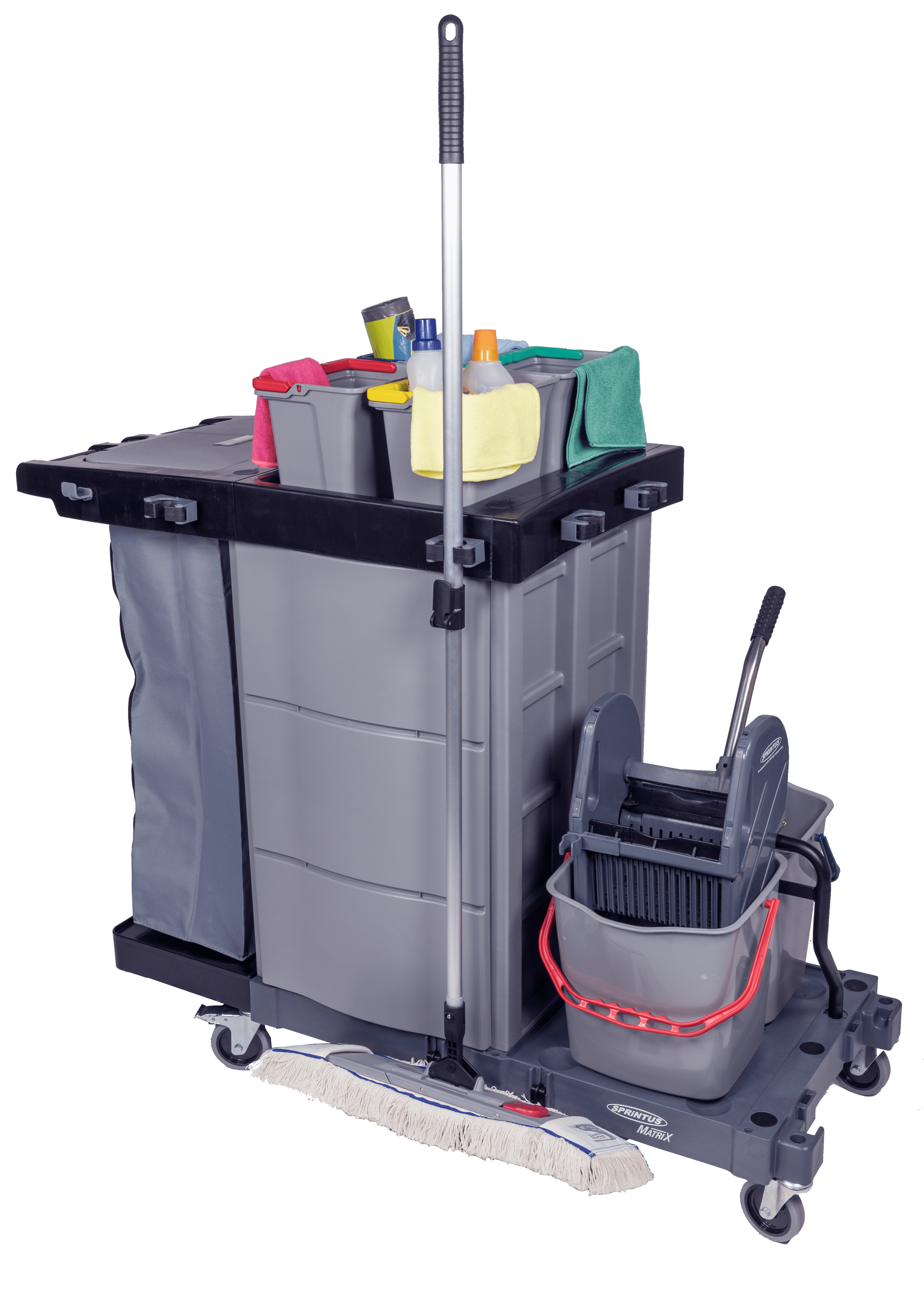 Sprintus MatriX Press Servicewagen