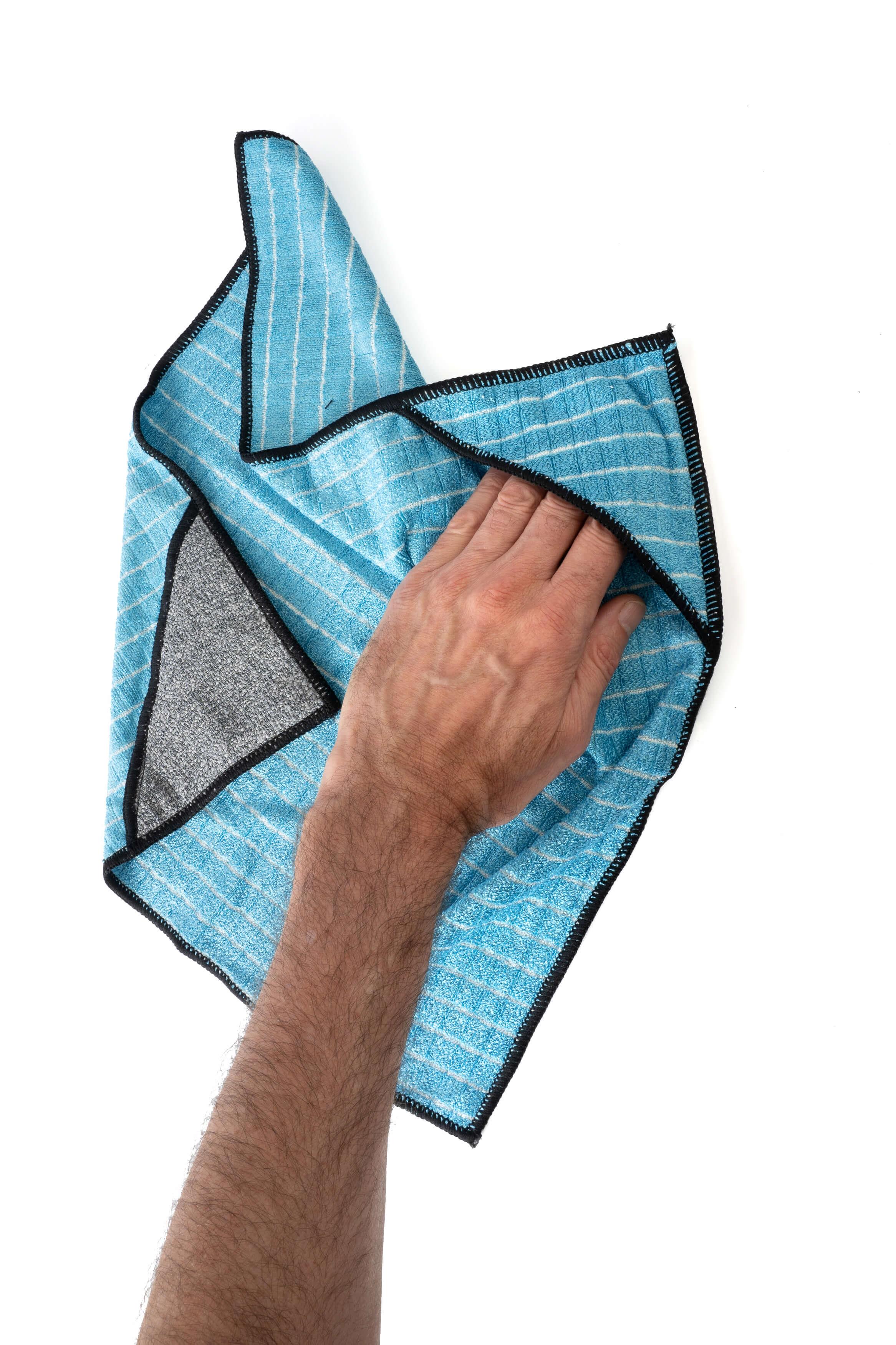 Moerman Mikrofaser Fenstertuch Bambus