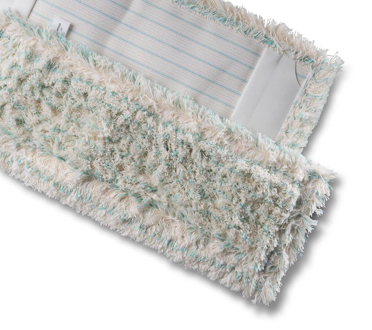 Mopp PARKETT-PROFI, 40 cm, Beige/Grün