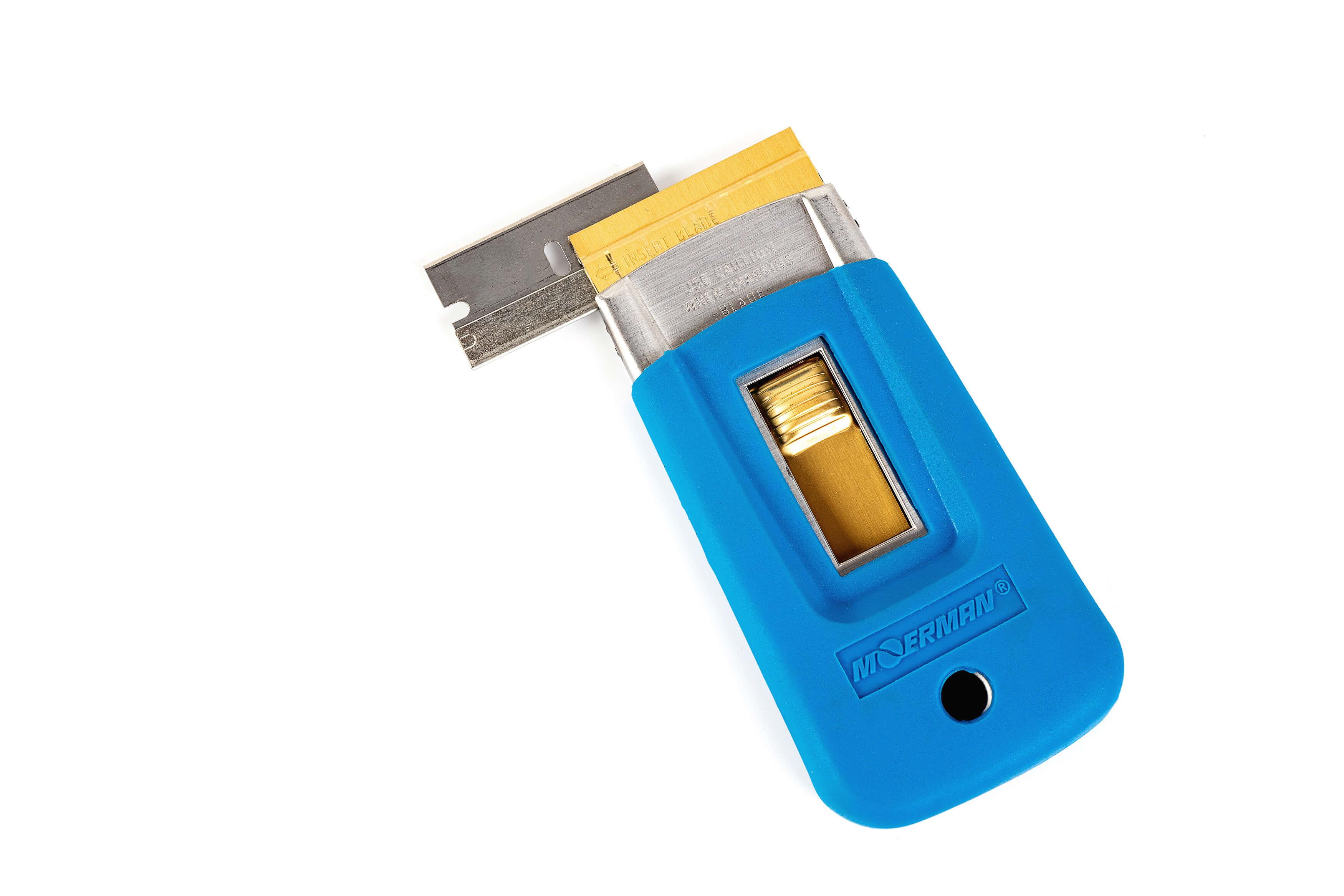 Moerman Taschenschaber