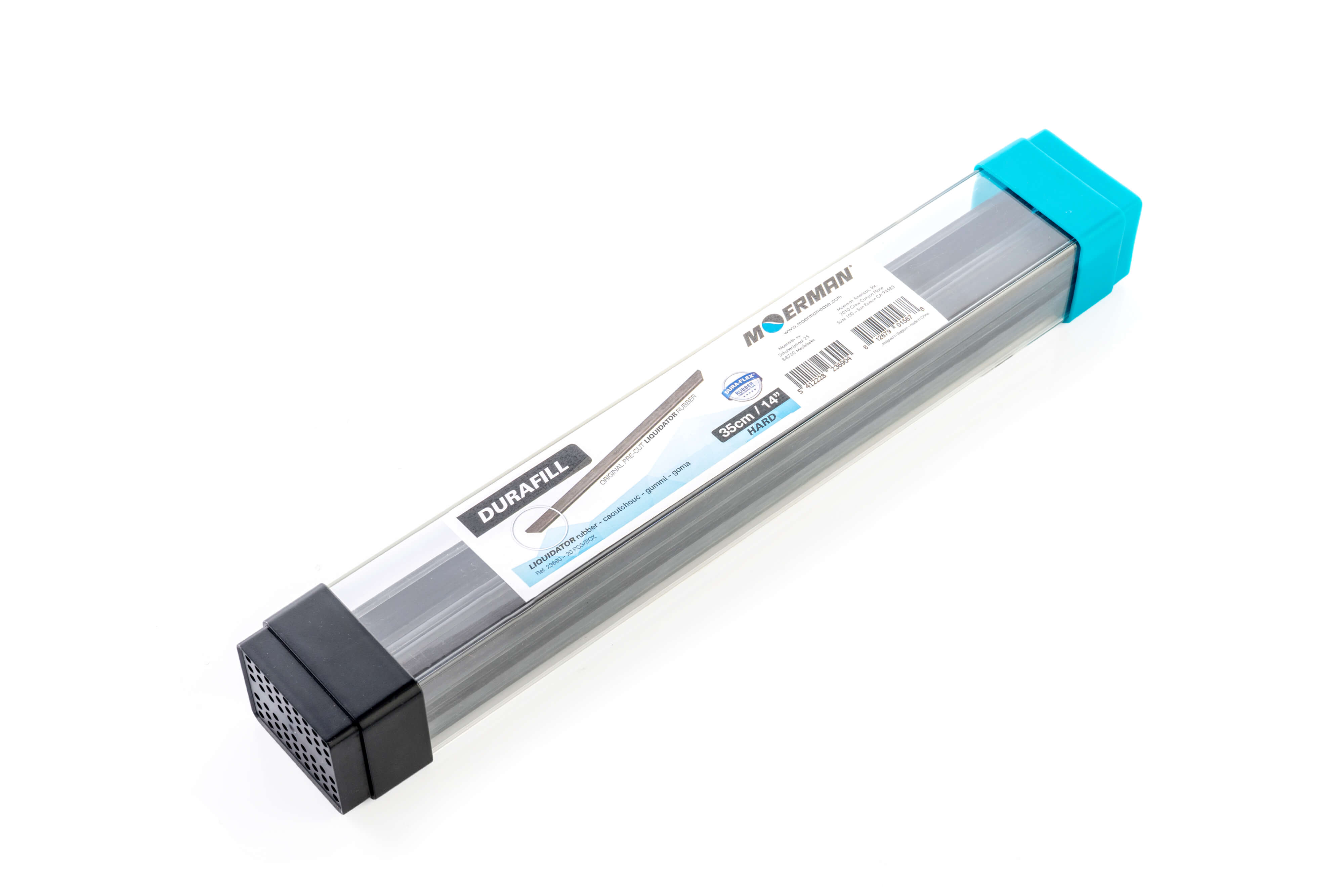 Moerman Wischergummi Liquidator, Dura-Flex, Durafill-Box