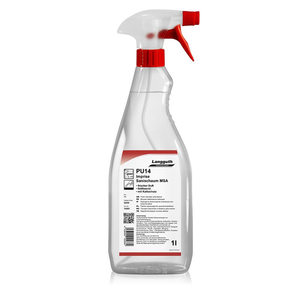 Langguth Imprise PU14 Sanischaum MSA, 1 L
