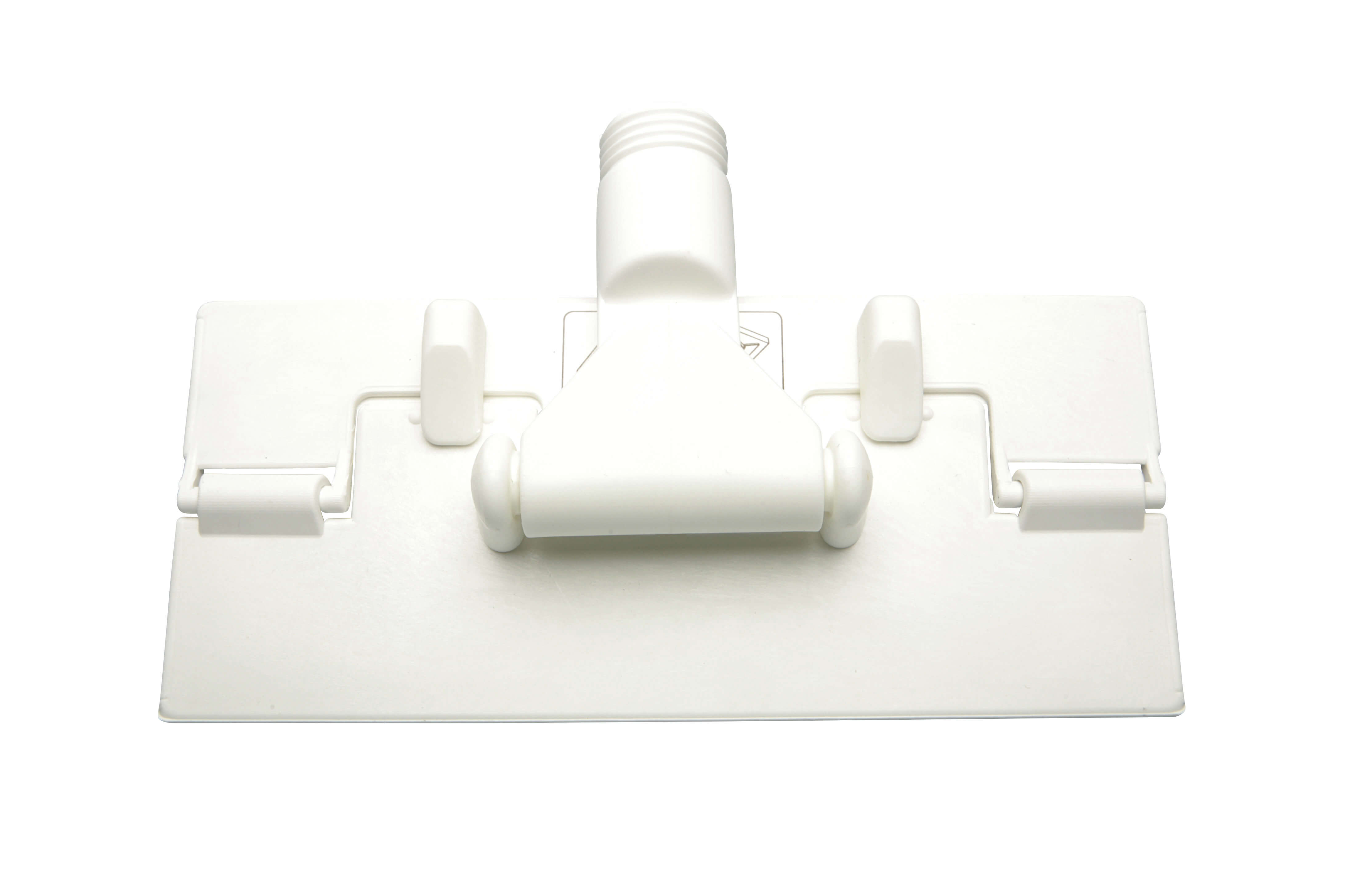 Hygiene Padhalter mit Außengewinde 