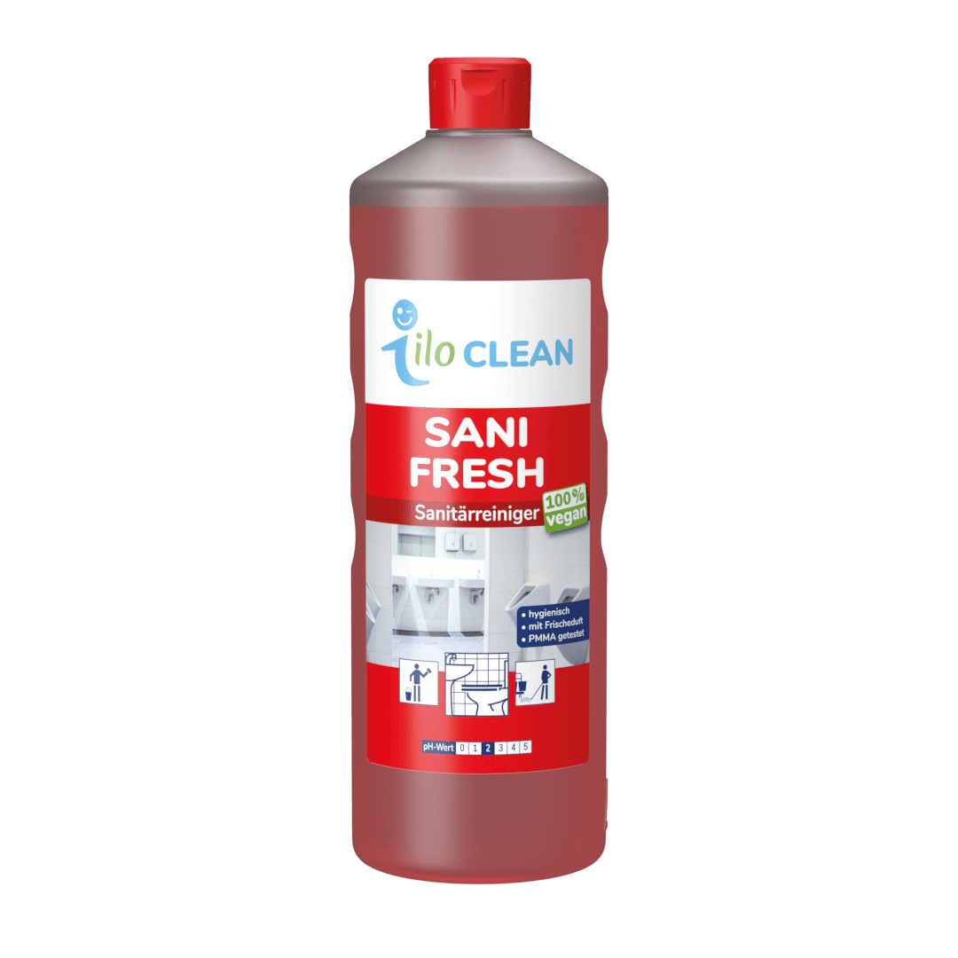 ILO Clean SANIFRESH Sanitärreiniger 1 L