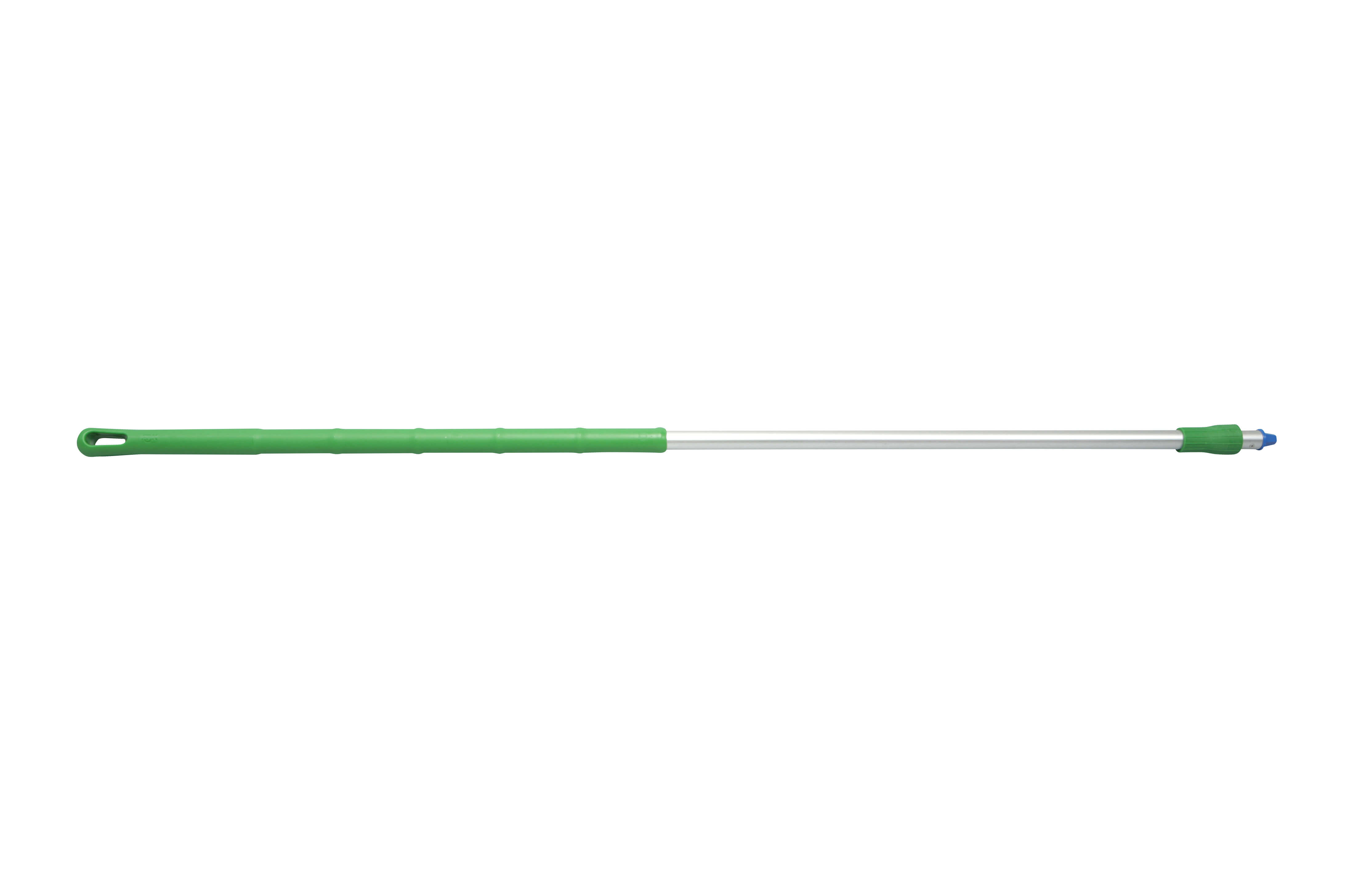 Hygiene Aluminium- Stiel, Ergonomische Form