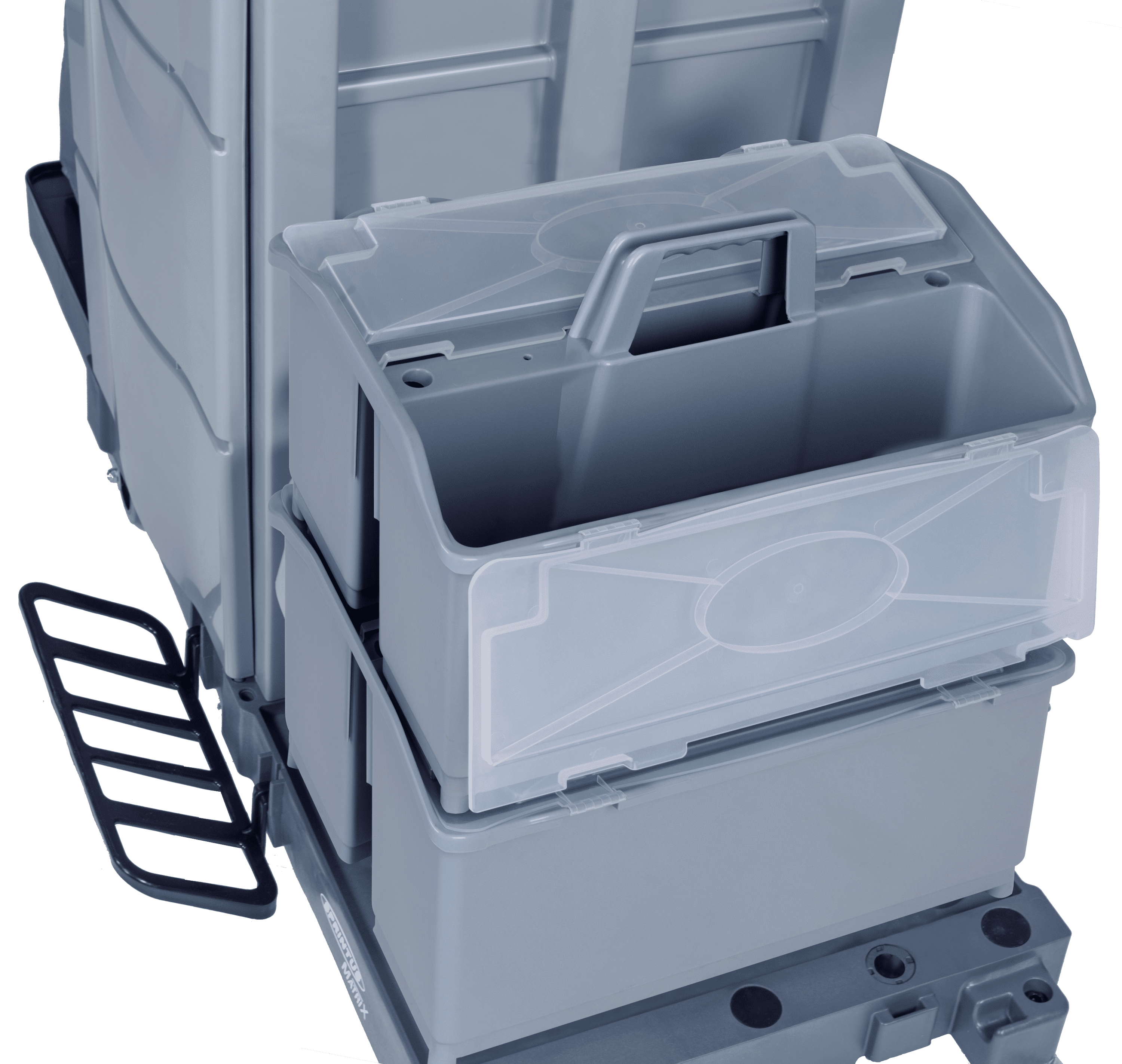 Sprintus MatriX Press Servicewagen