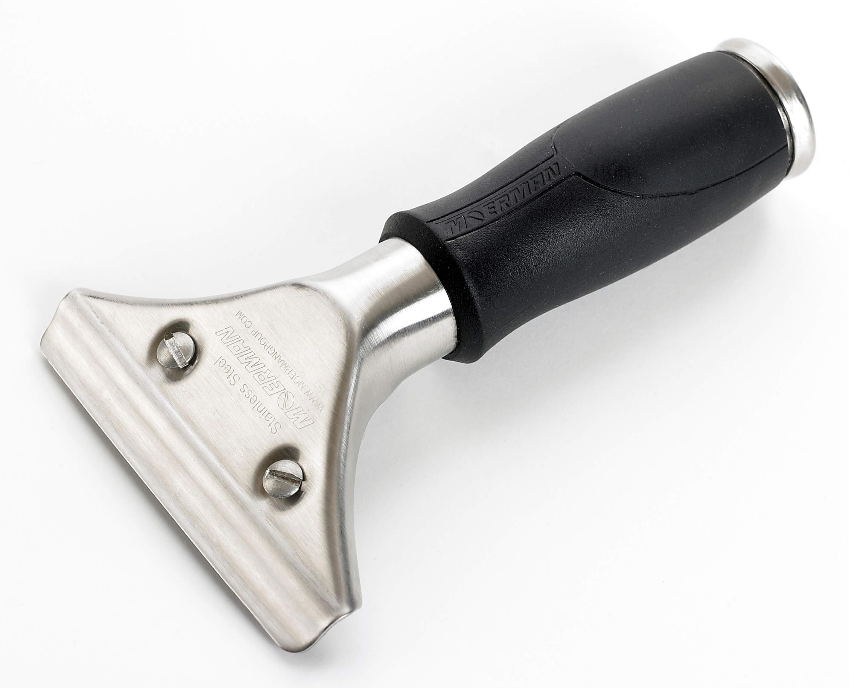 Moerman Edelstahl Griff