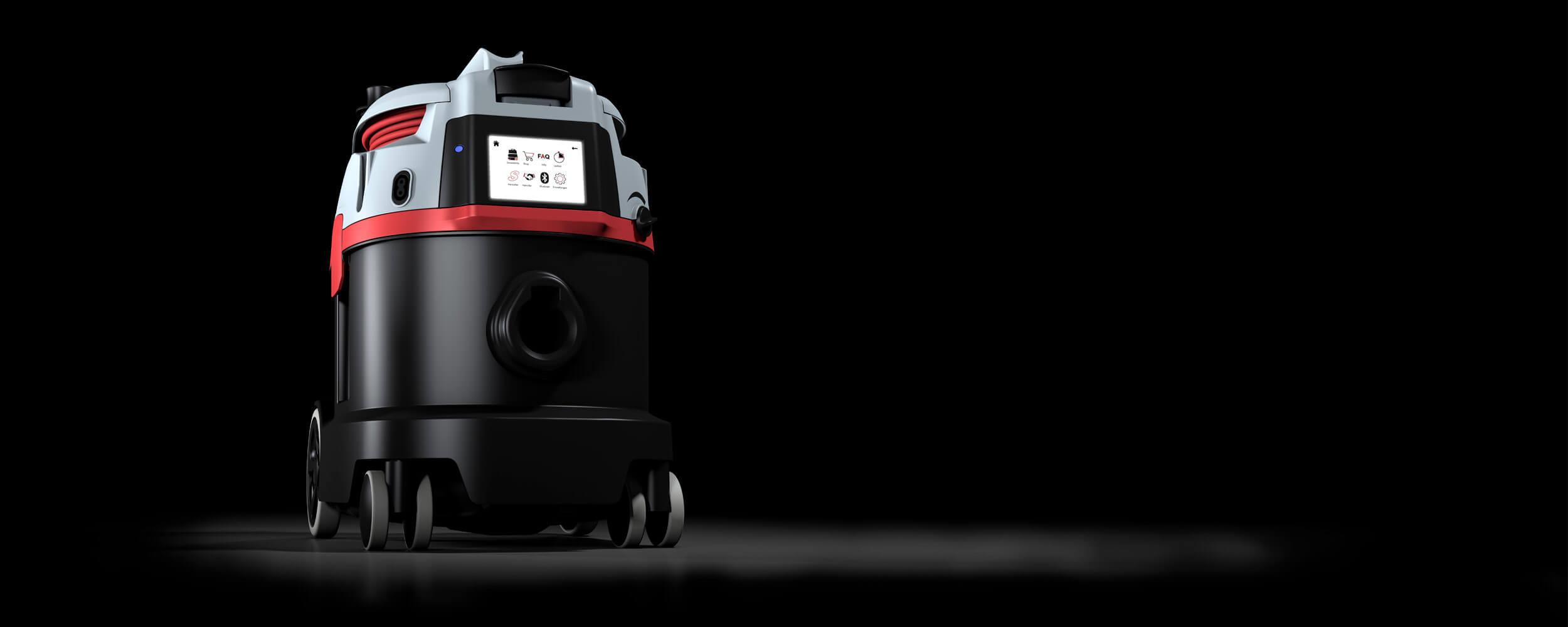 Sprintus Era PRO Trockensauger