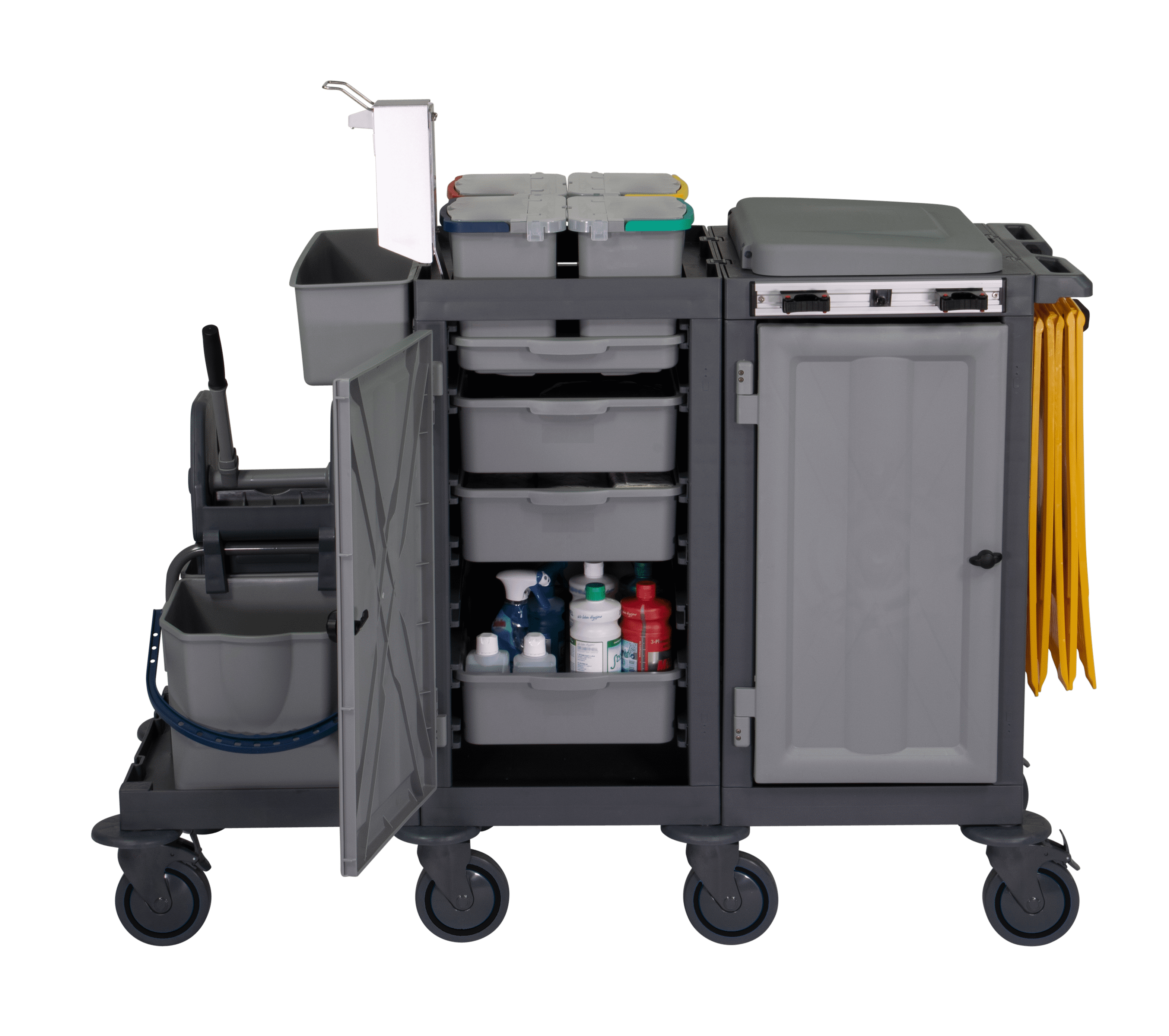 Sprintus VariX Press Servicewagen