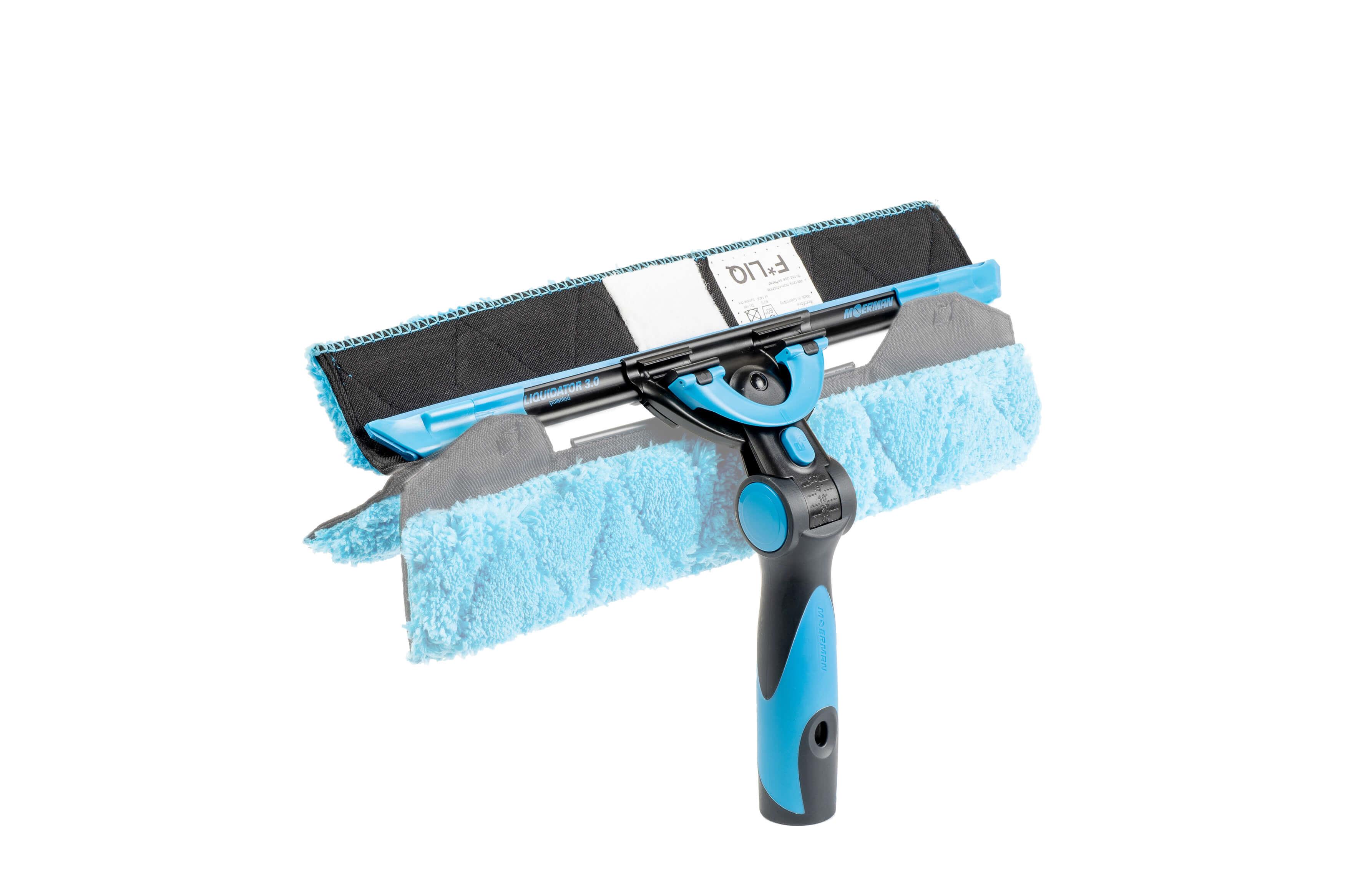 Moerman F*LIQ Premiumbezug + Clips