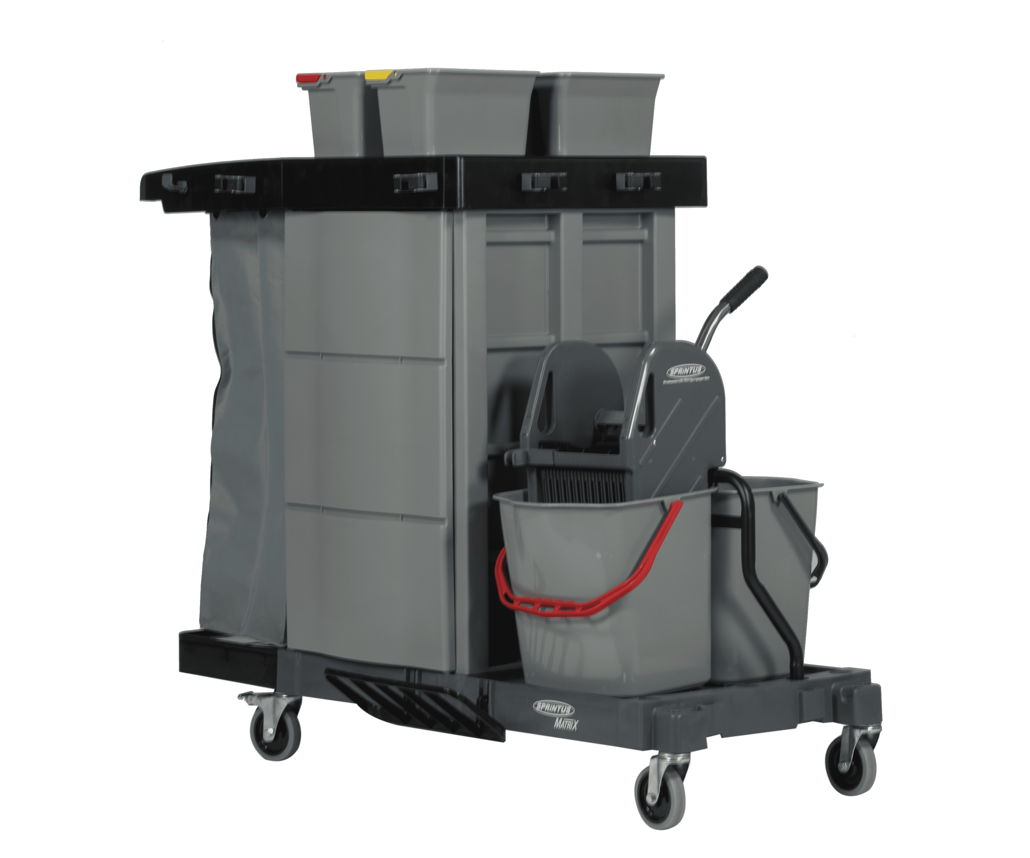 Sprintus MatriX Press Servicewagen