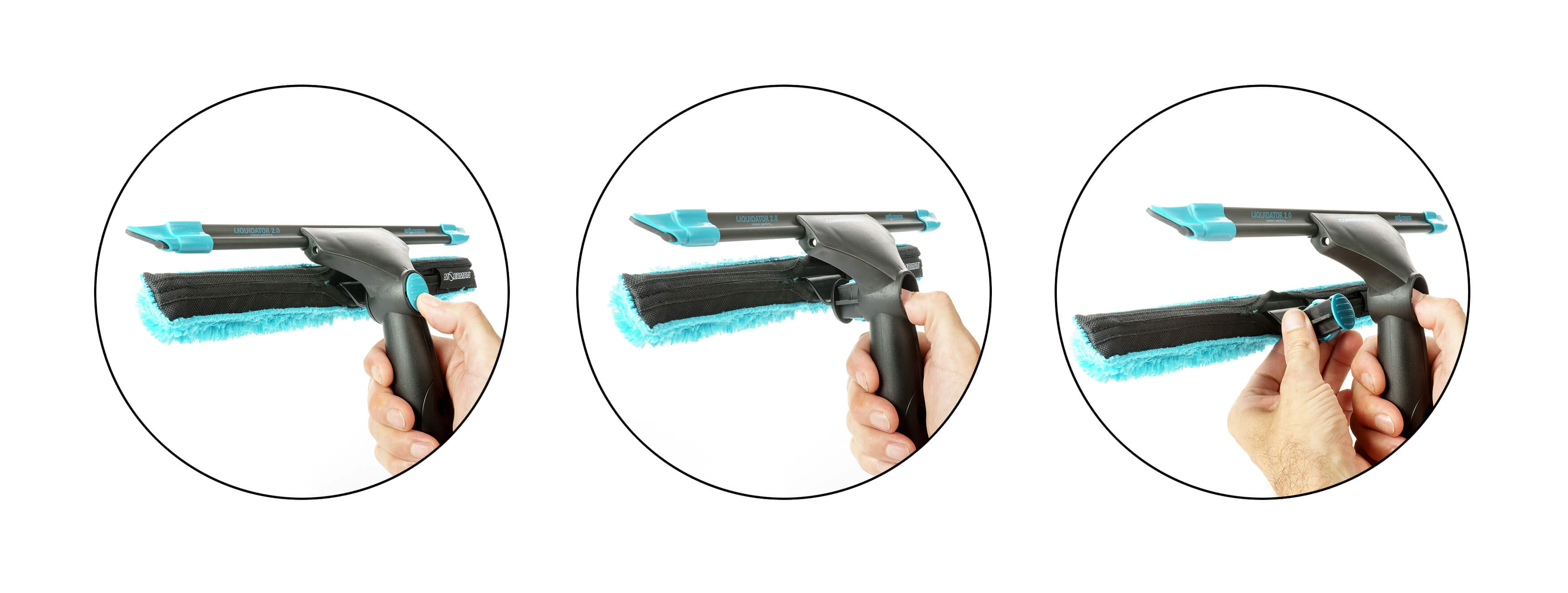 Moerman Combinator2.0 Trägerteil