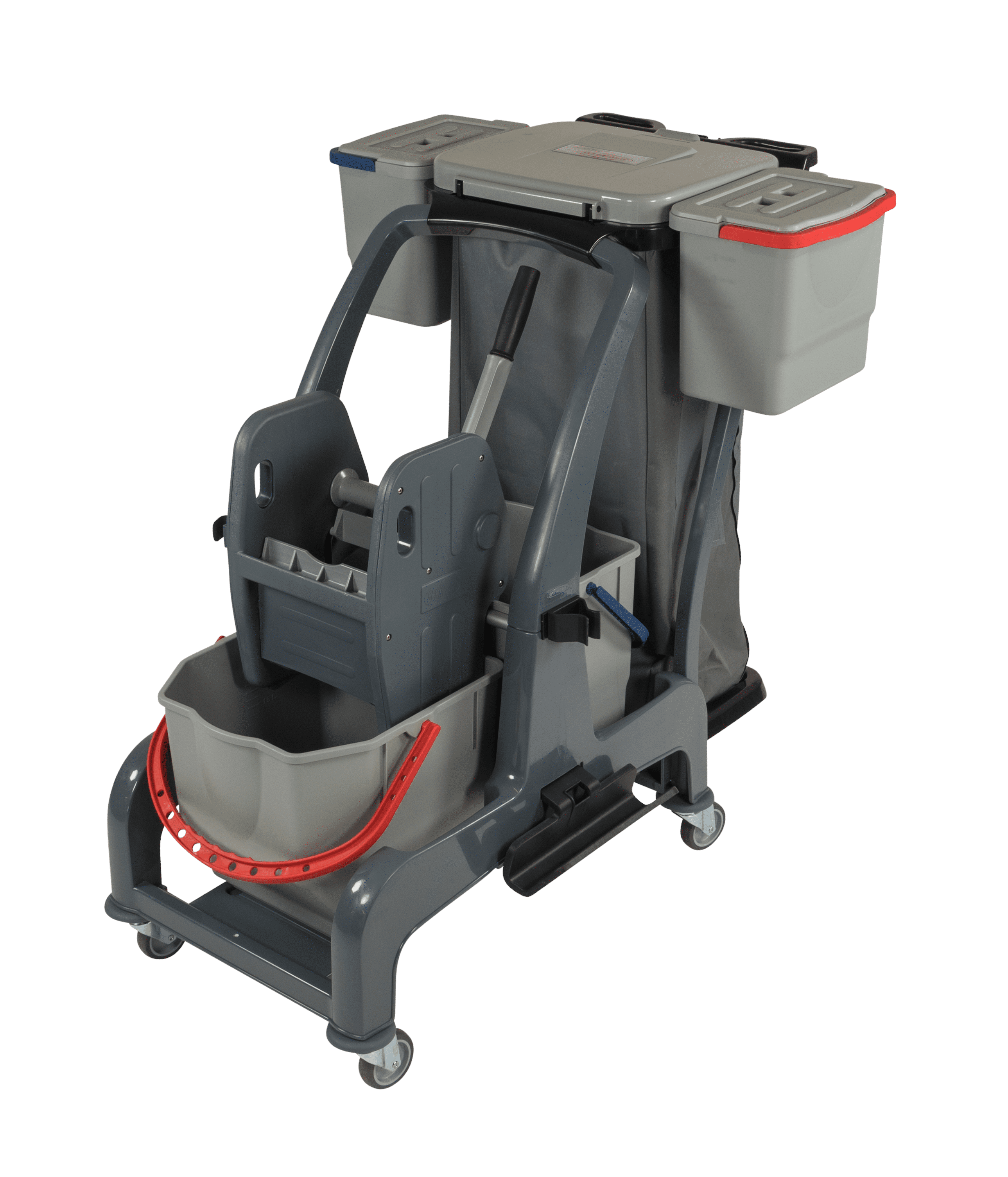 Sprintus CombiX XL Systemwagen