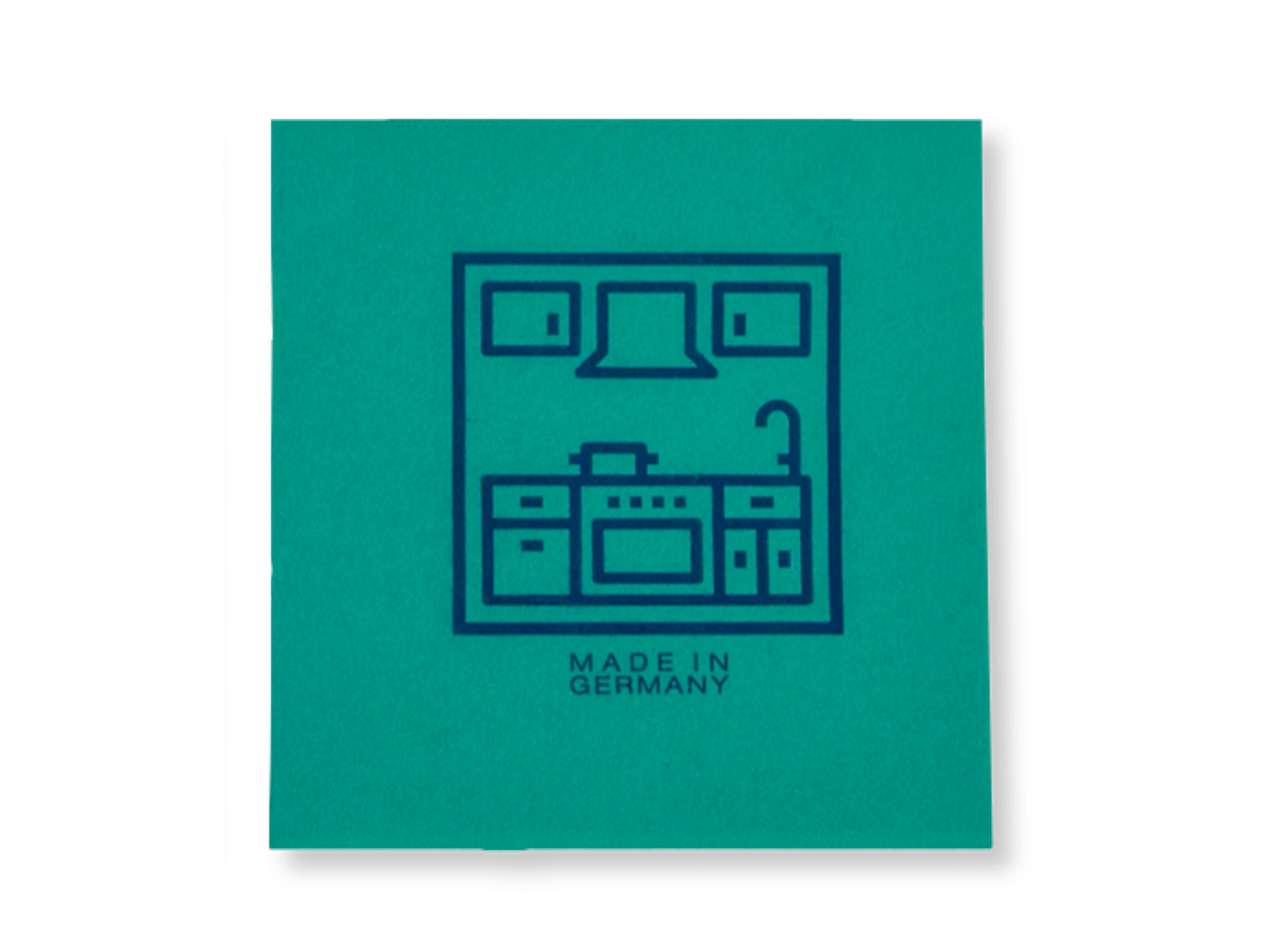 Vliesallzwecktuch PIKTO Grün