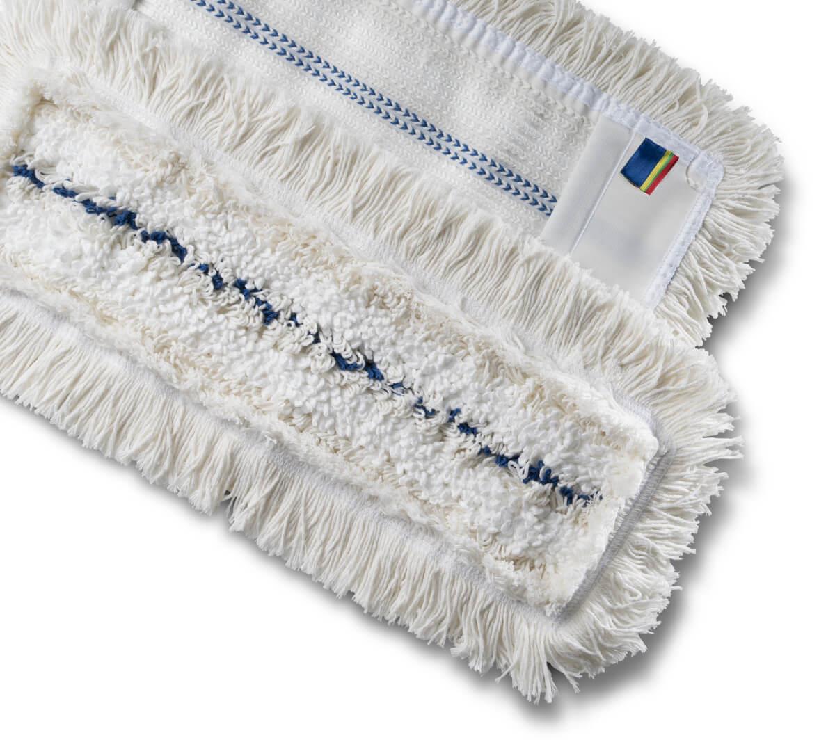 Mopp HOSPITAL EVO 1, 50cm, Weiß/Blau