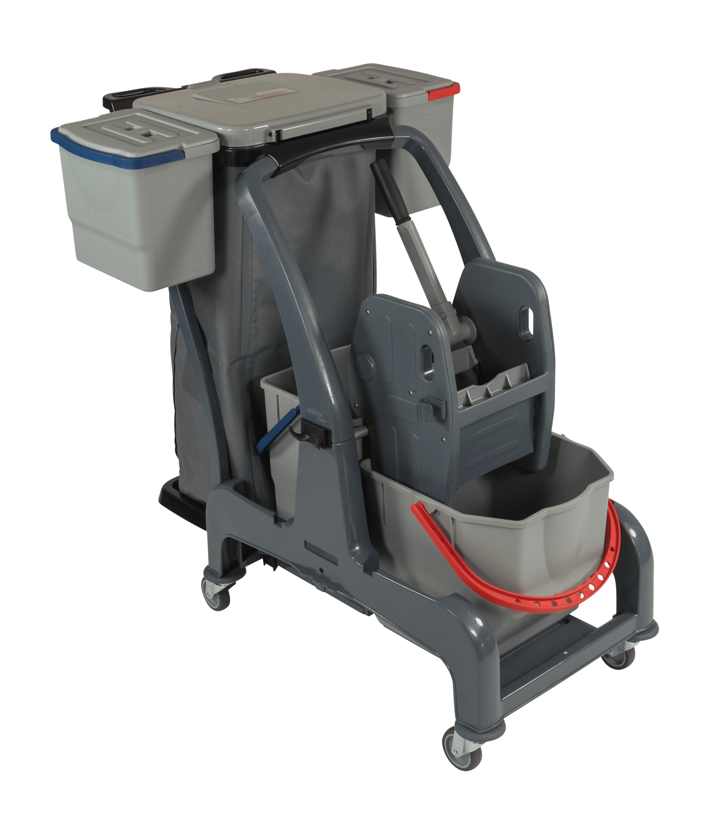 Sprintus CombiX XL Systemwagen