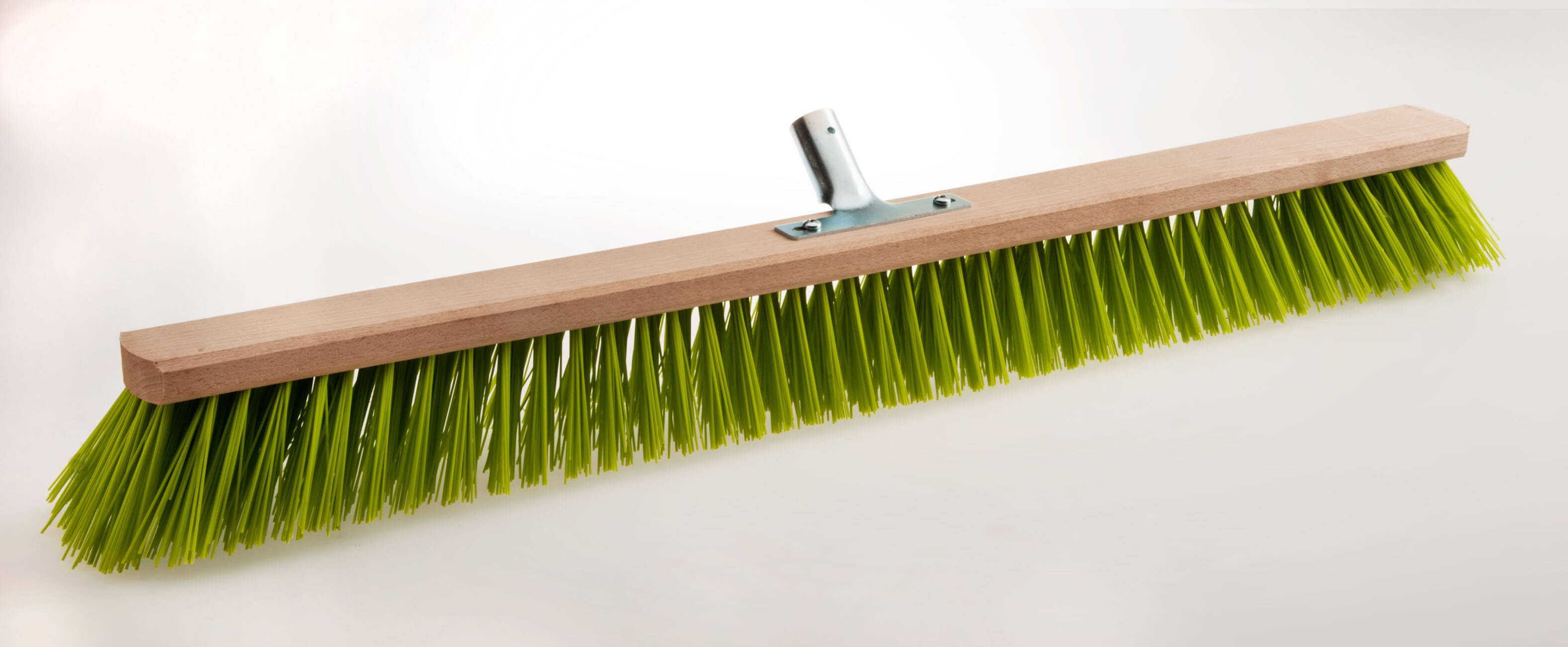 Besen ELASTON, Neongrün