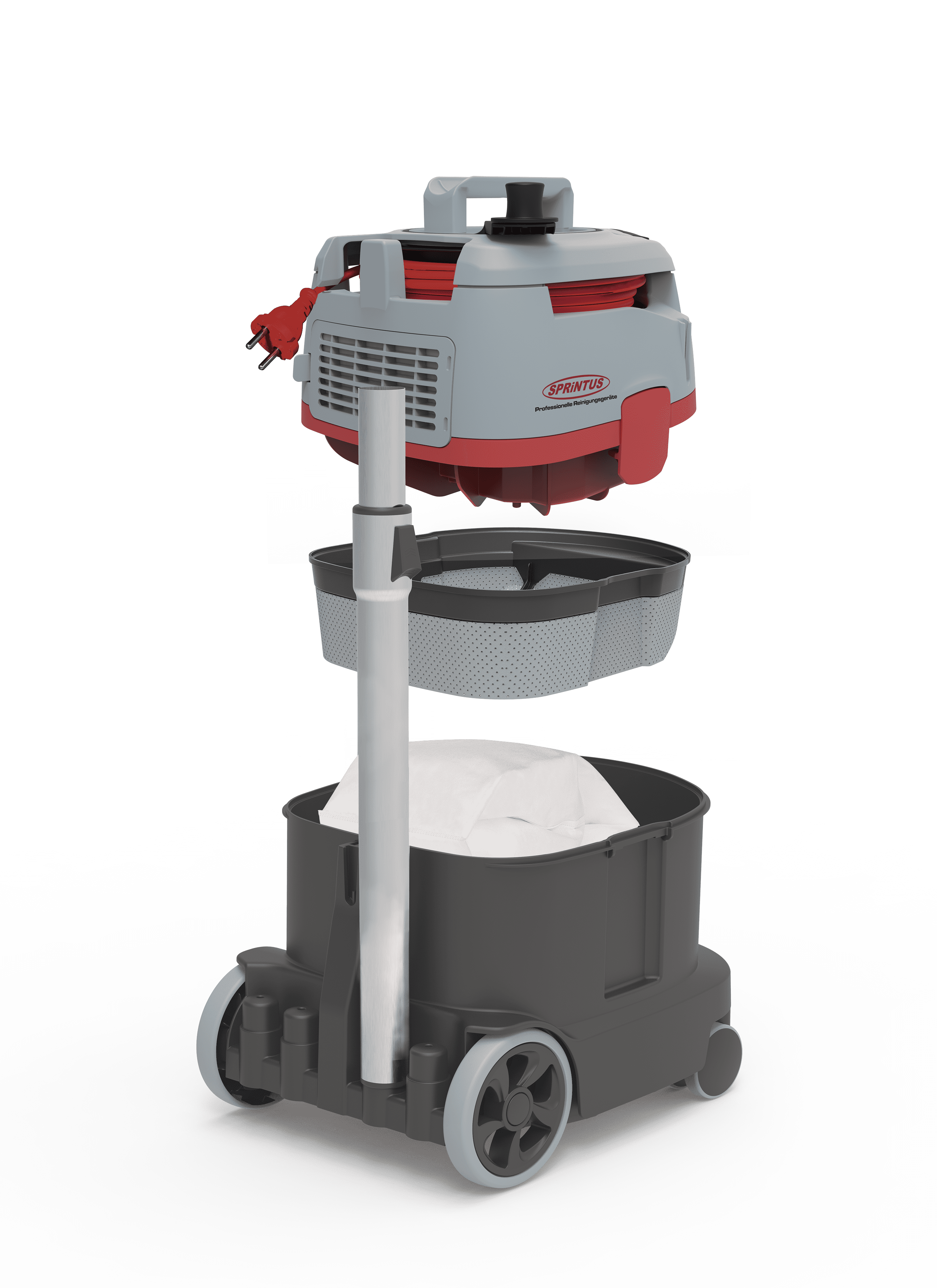 Sprintus Era TEC Trockensauger