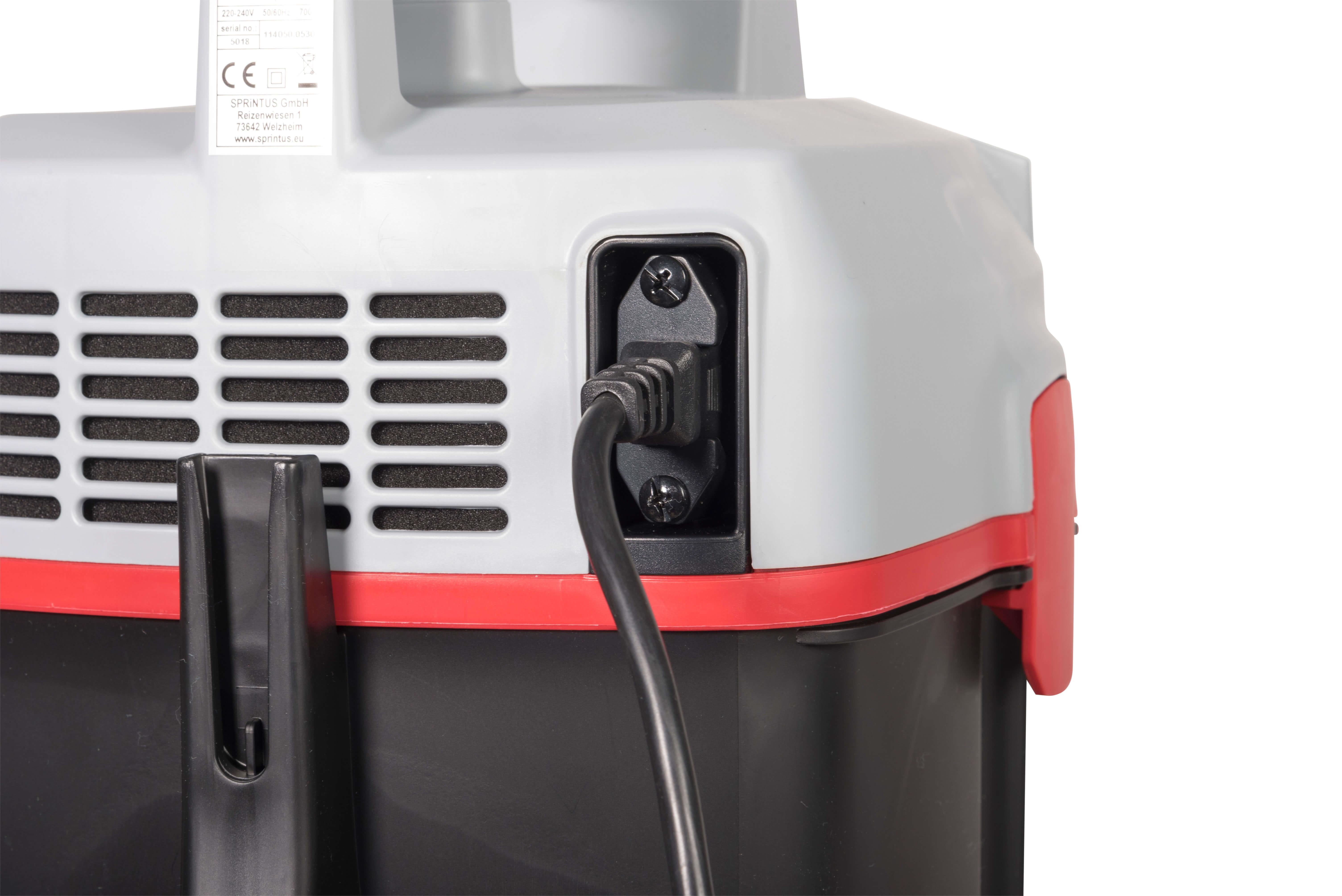 Sprintus Floory Trockensauger