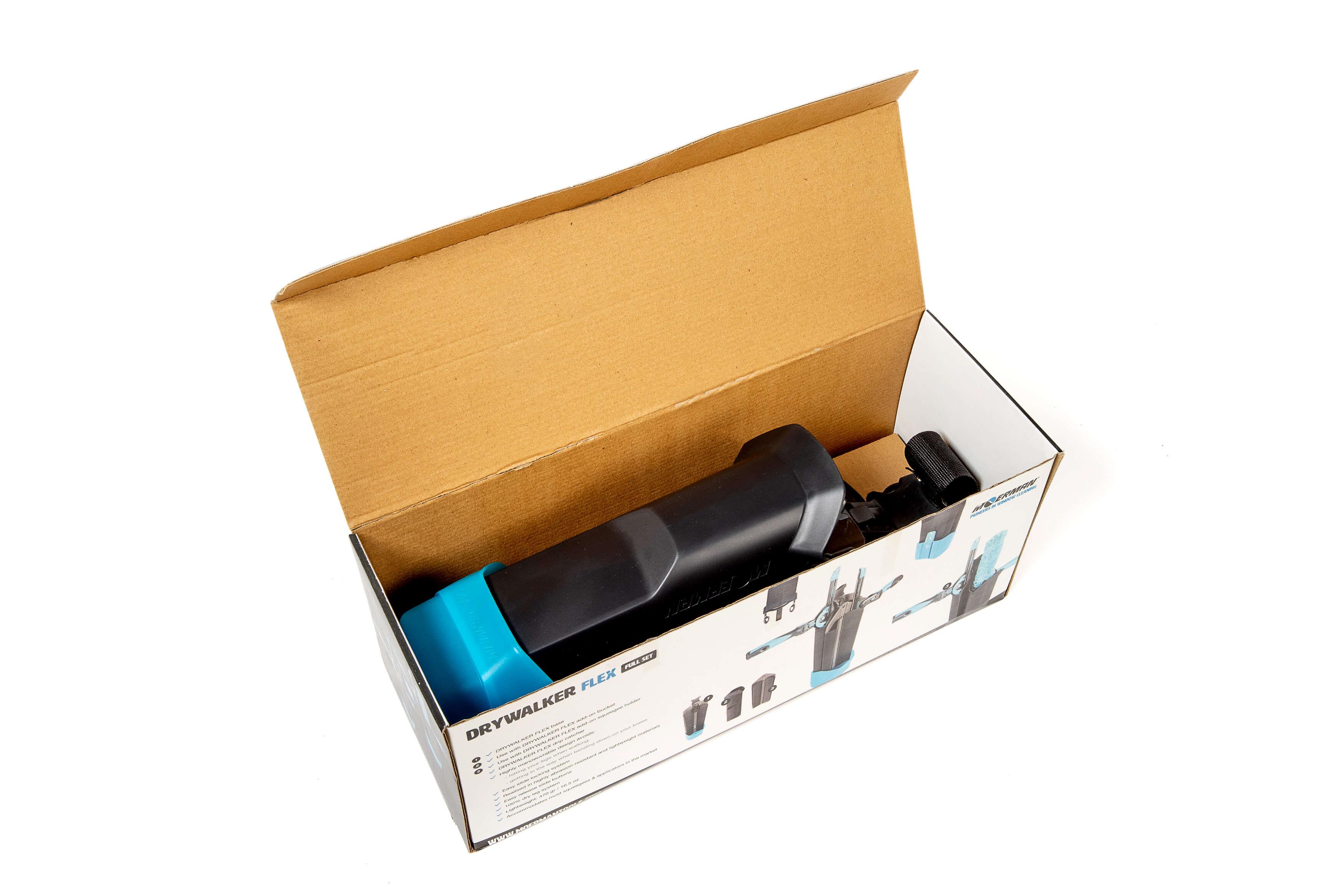 Moerman Drywalker Flex Komplett Köcher