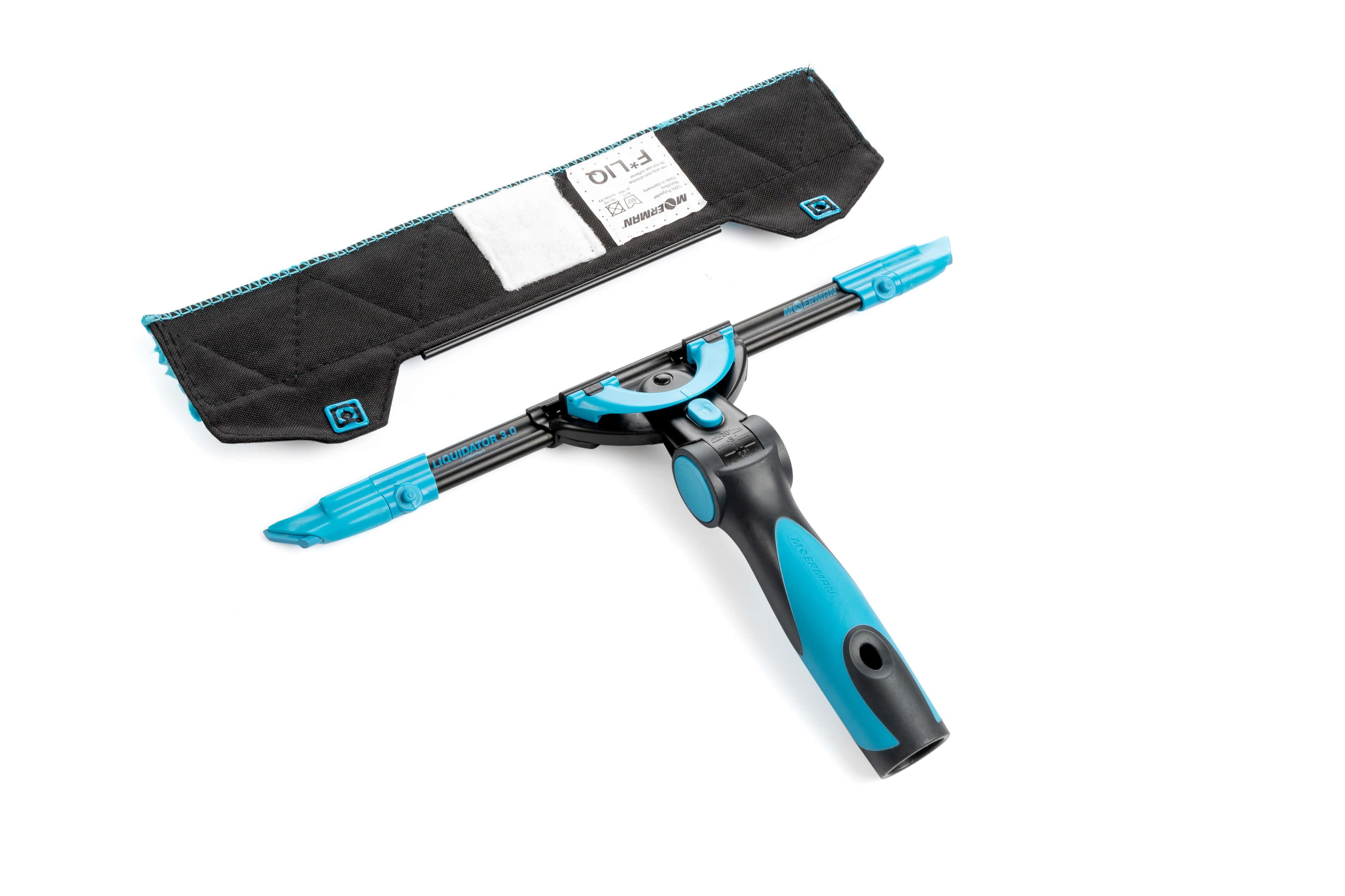 Moerman F*LIQ Premiumbezug + Clips