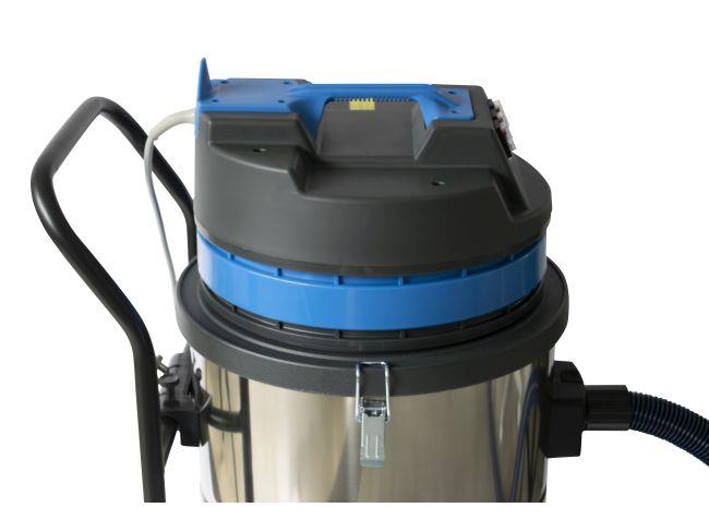 Wassersauger VacLine 70 L Edelstahltank