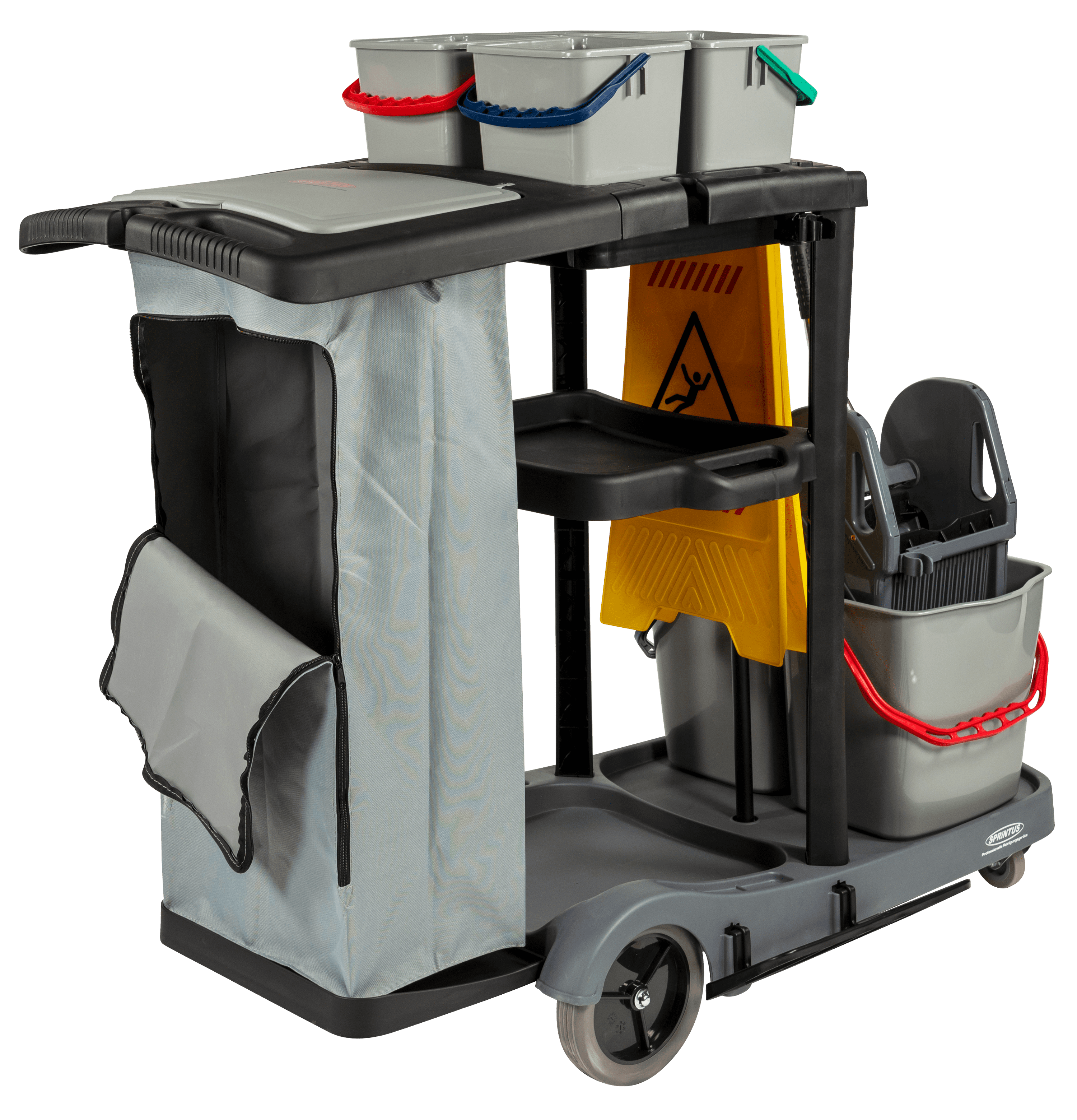 Sprintus PuriX Servicewagen