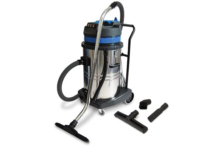 Wassersauger VacLine 70 L Edelstahltank