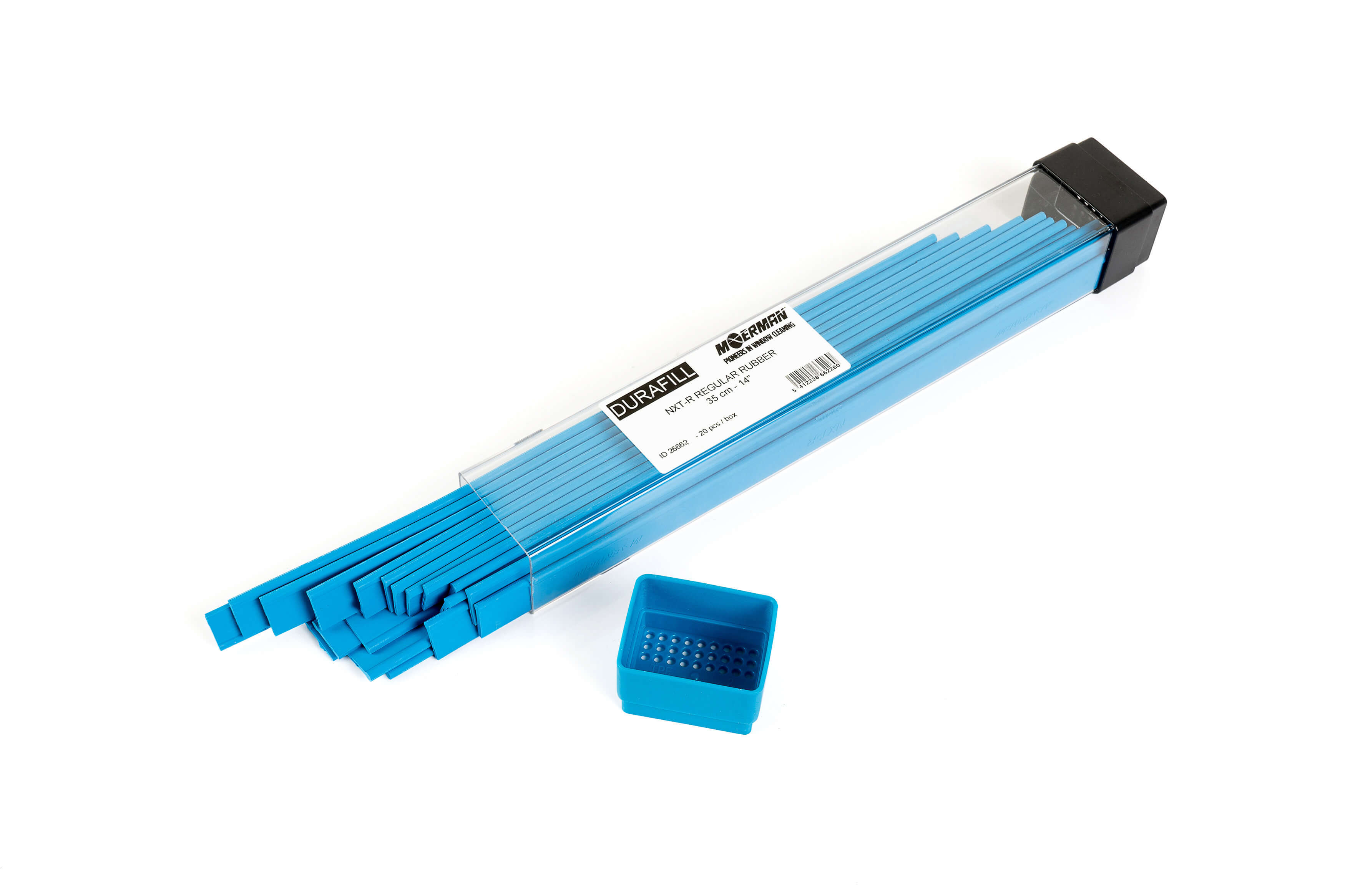 Moerman Wischergummi NXT-R, Durafill-Box