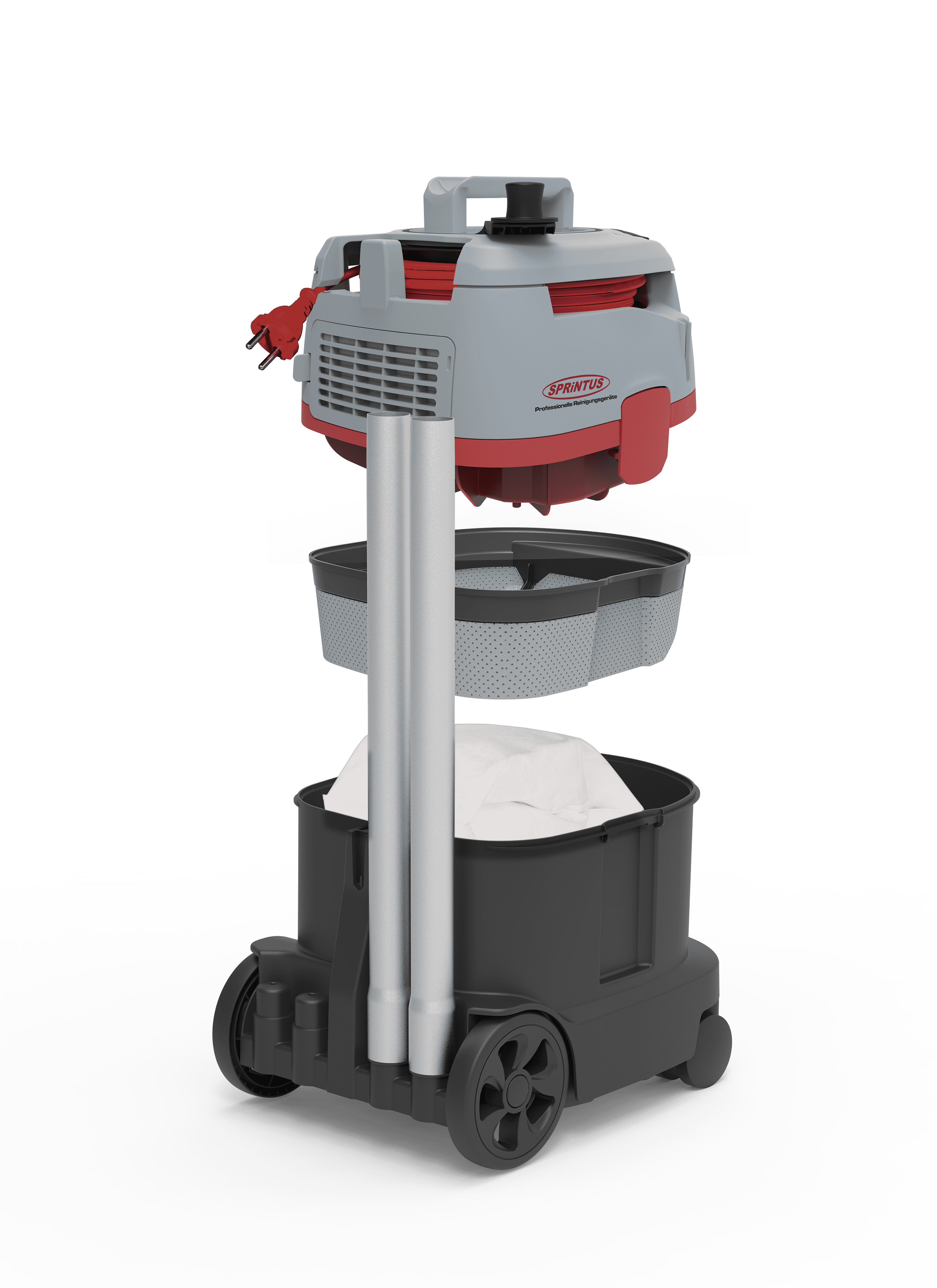 Sprintus Era EVO Trockensauger