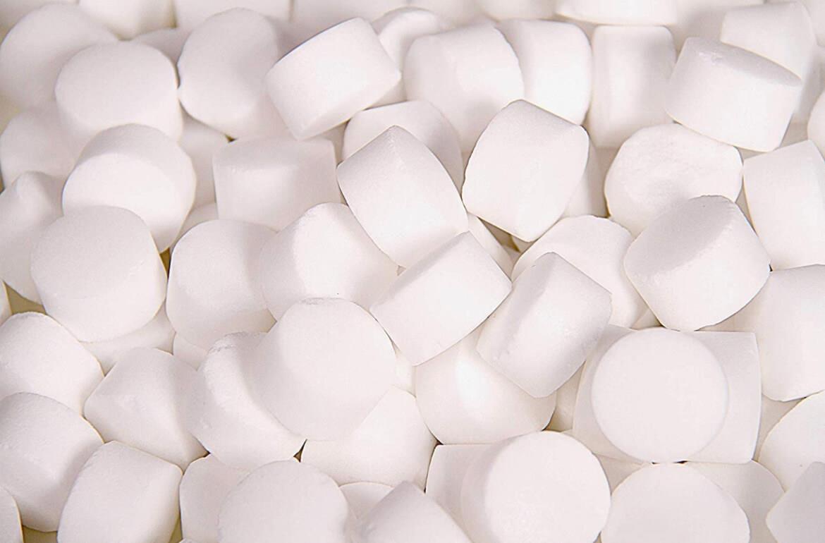 Regenit Siedesalztabletten 25 kg