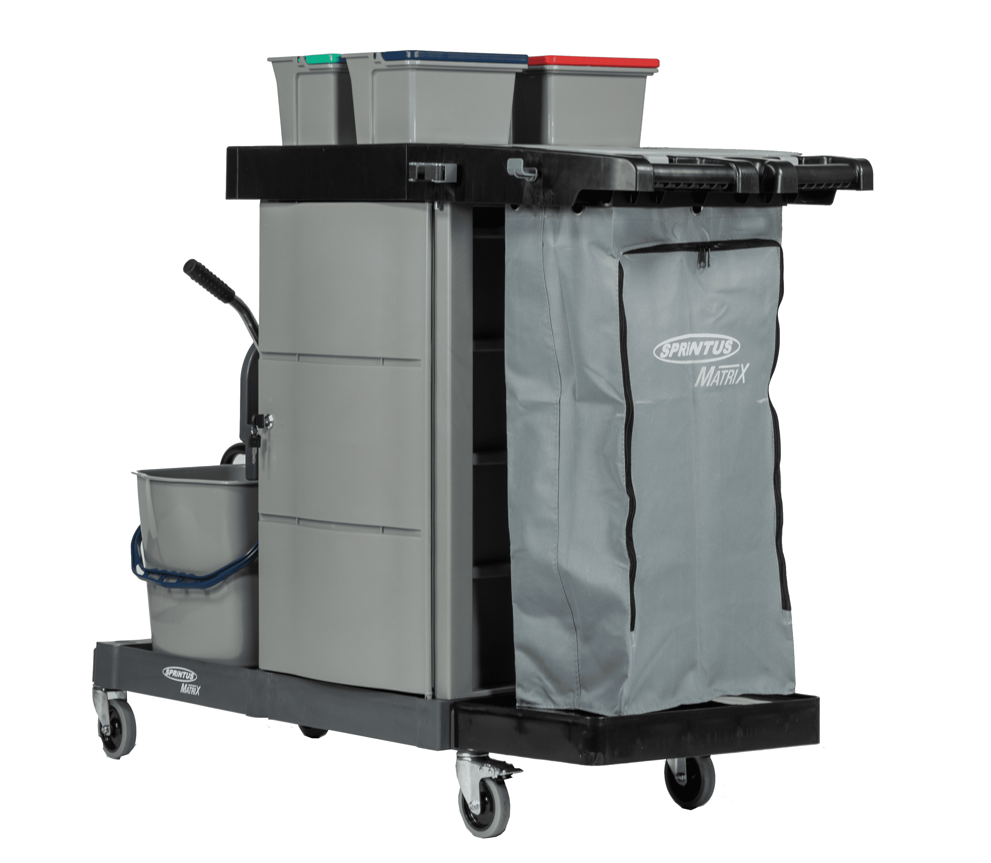 Sprintus MatriX Press Servicewagen