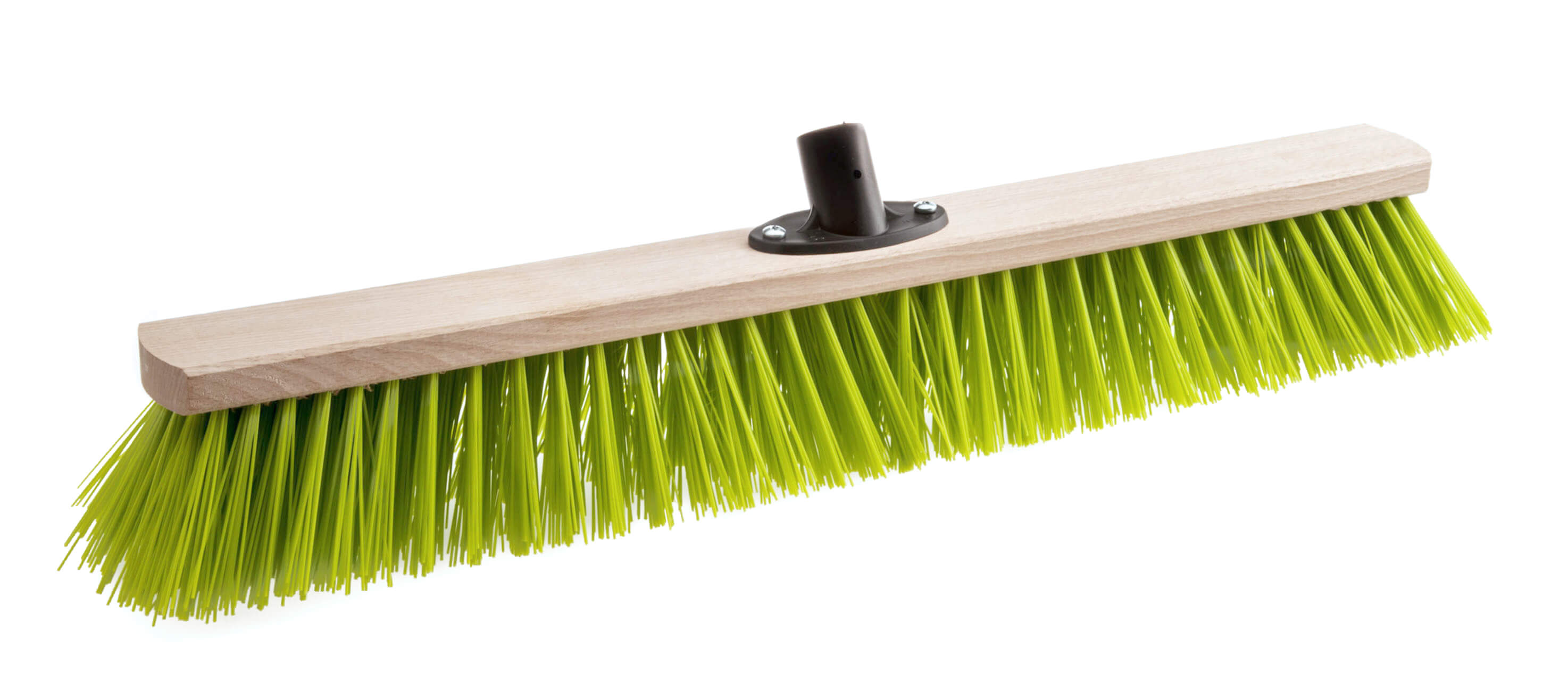 Besen ELASTON, Neongrün