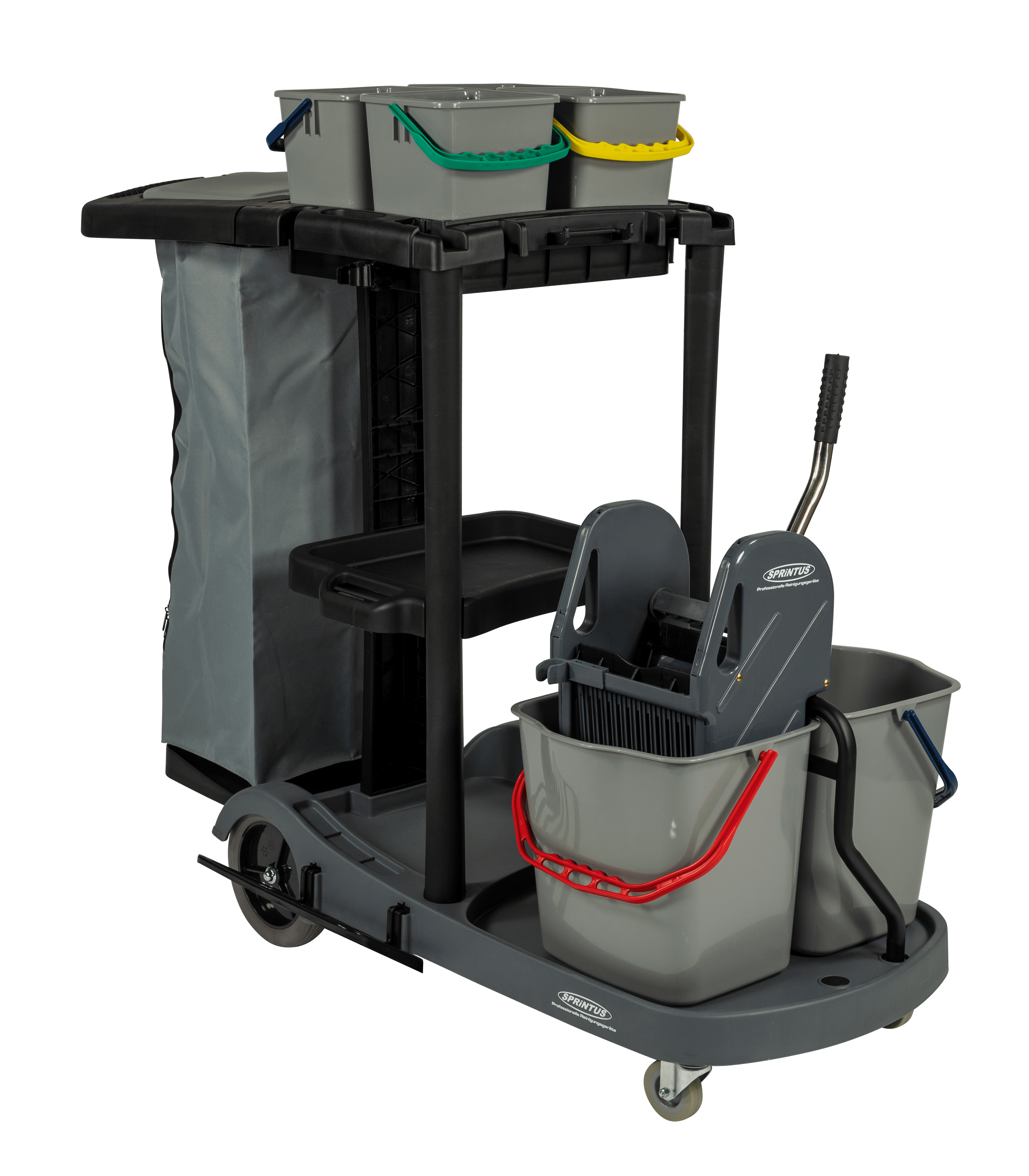 Sprintus PuriX Servicewagen