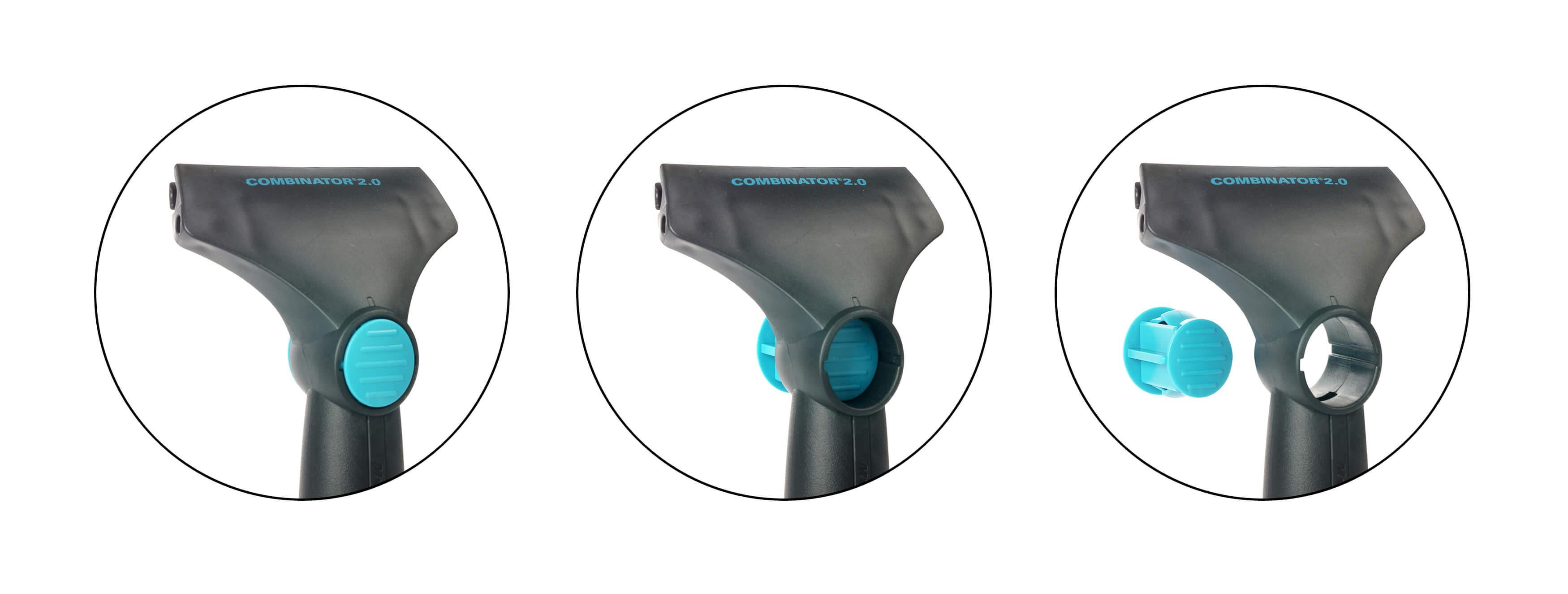 Moerman Combinator 2.0 Griff