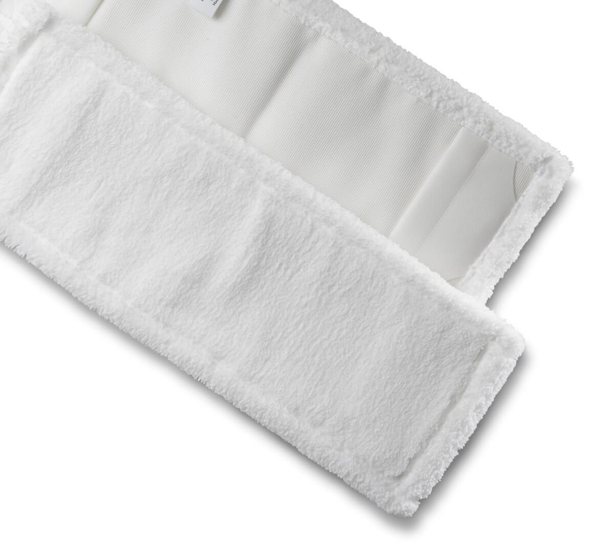 Mopp Mikrofaser PREMIUM, Weiß