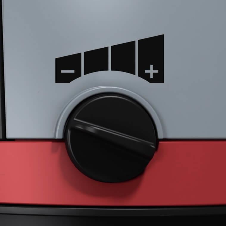 Sprintus Era EVO Trockensauger