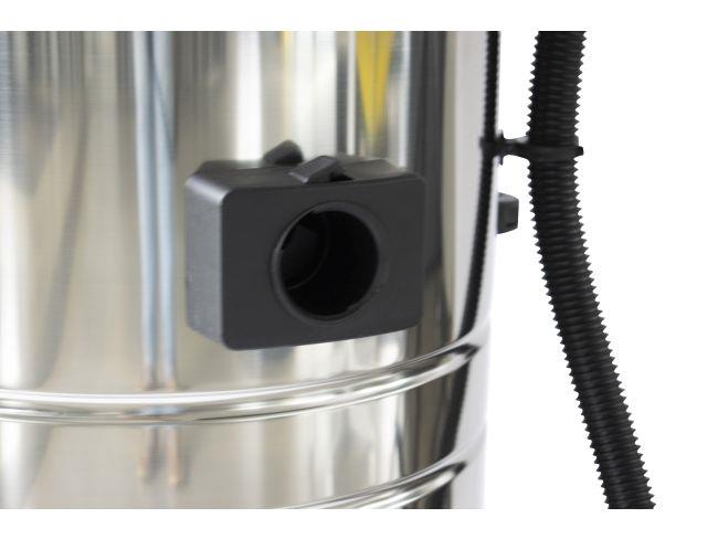 Wassersauger VacLine 70 L Edelstahltank