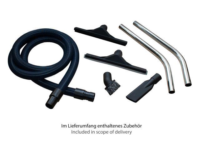 Wassersauger VacLine 70 L Edelstahltank