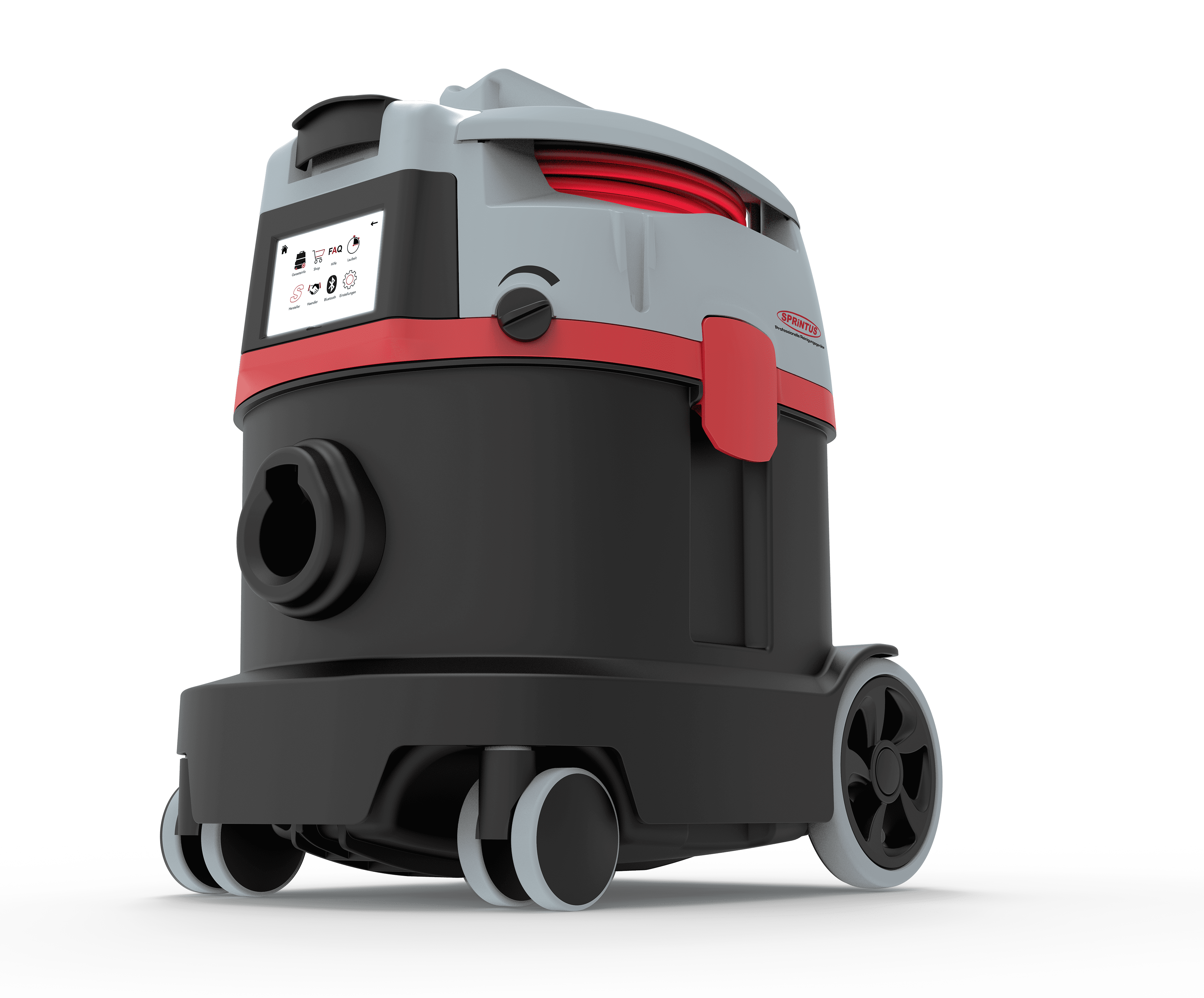 Sprintus Era PRO Trockensauger