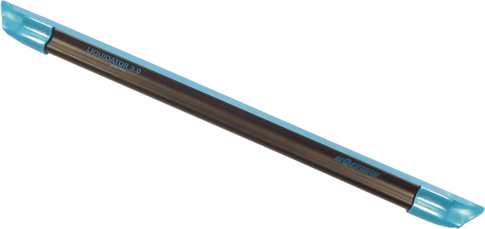 Moerman Liquidator 3.0 Wischerschiene & NXT-R Gummi