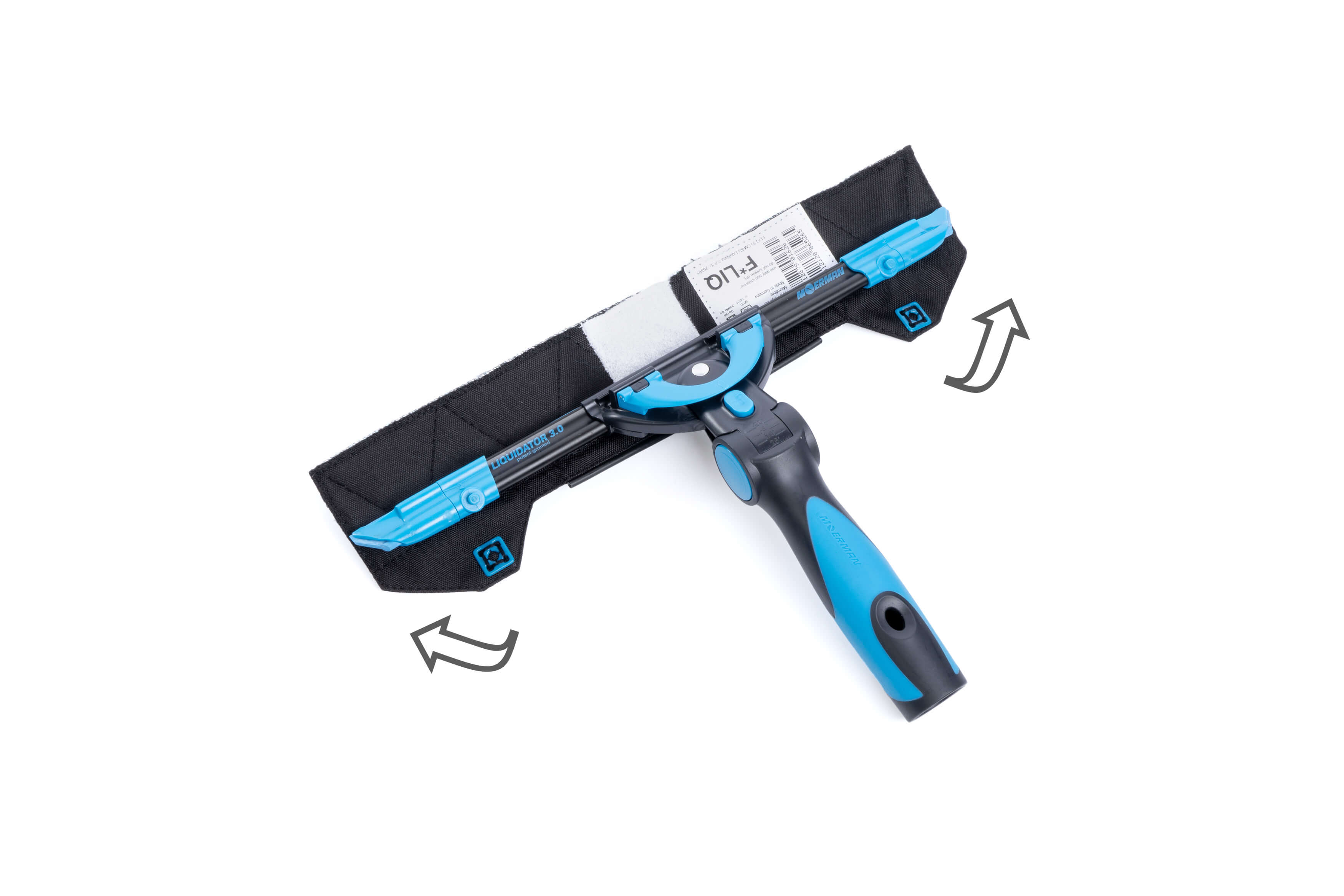 Moerman F*LIQ Fugu Einwascherbezug