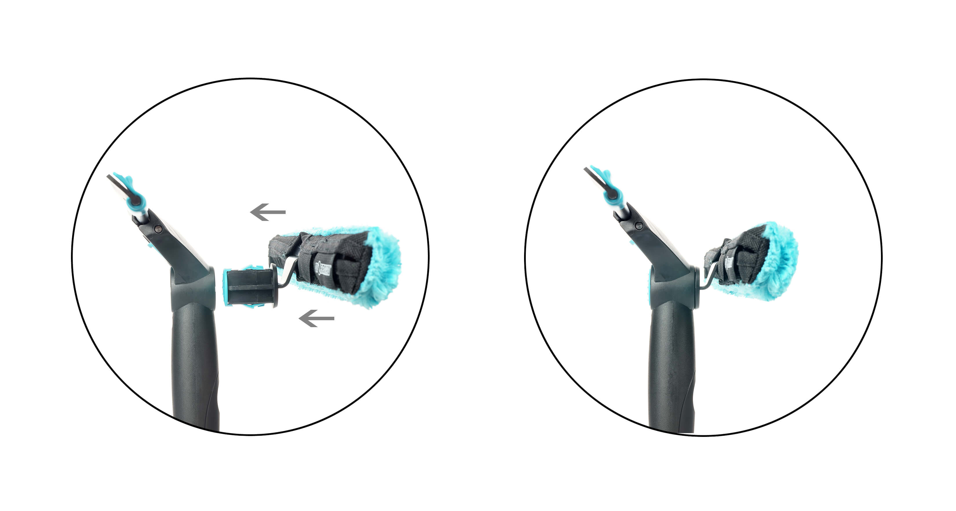 Moerman Combinator2.0 Trägerteil