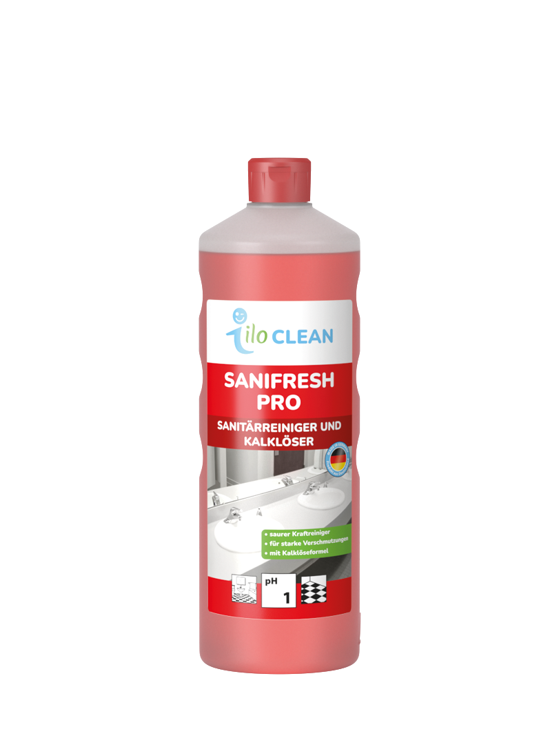 ILO Clean SANIFRESH PRO, 1 L