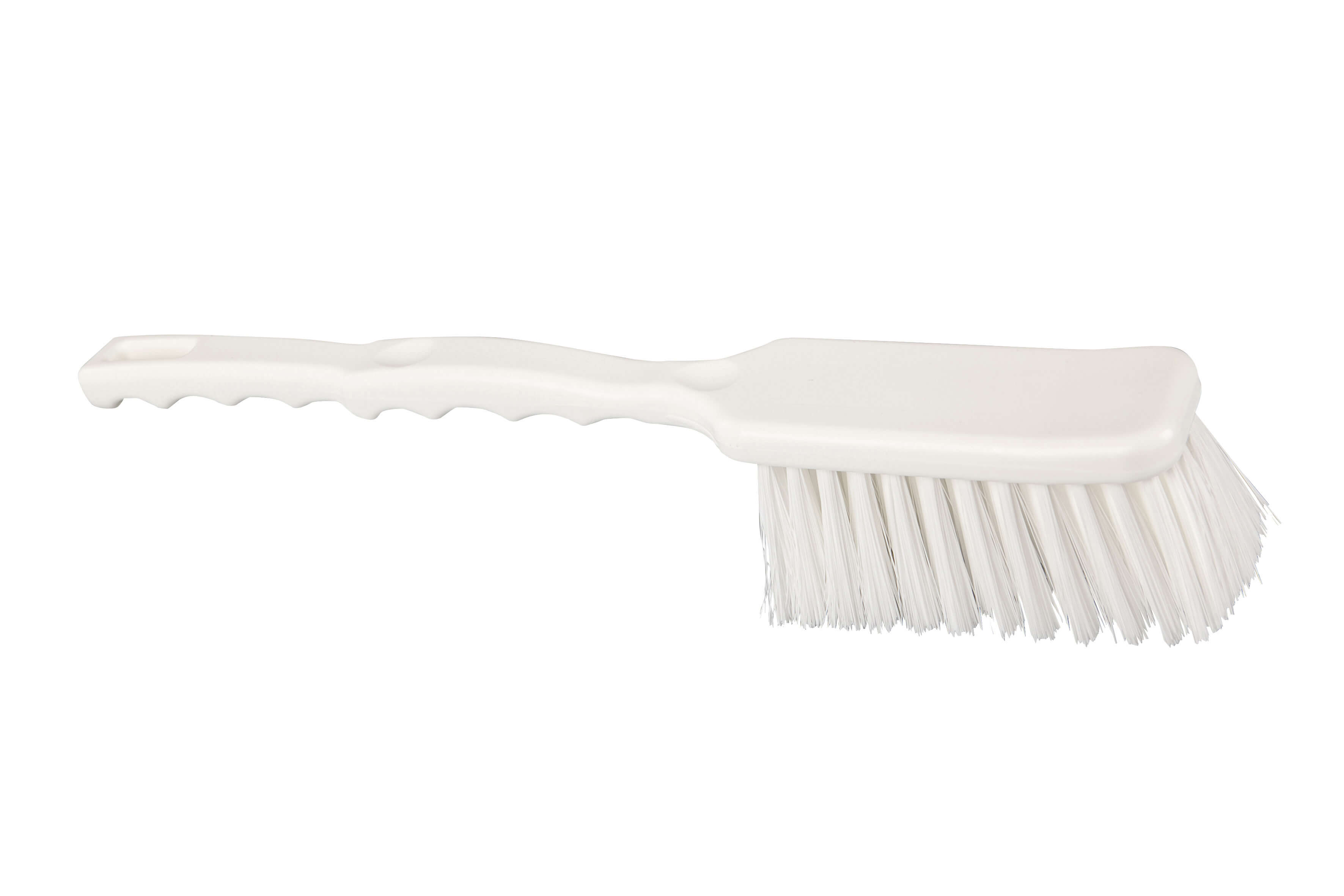 Hygiene Stielbürste, Lang und Breit, Mittel