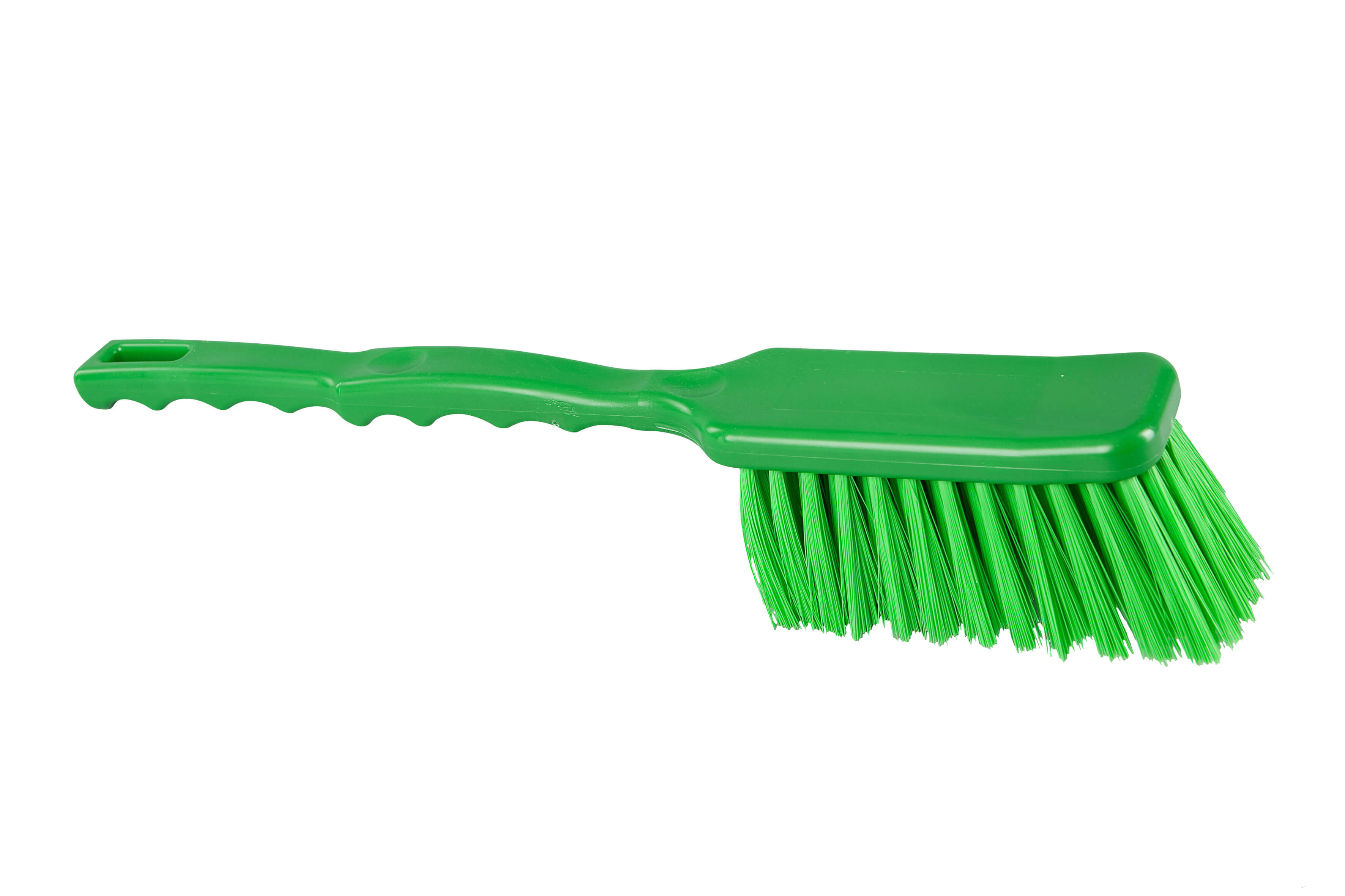 Hygiene Stielbürste, Lang und Breit, Mittel