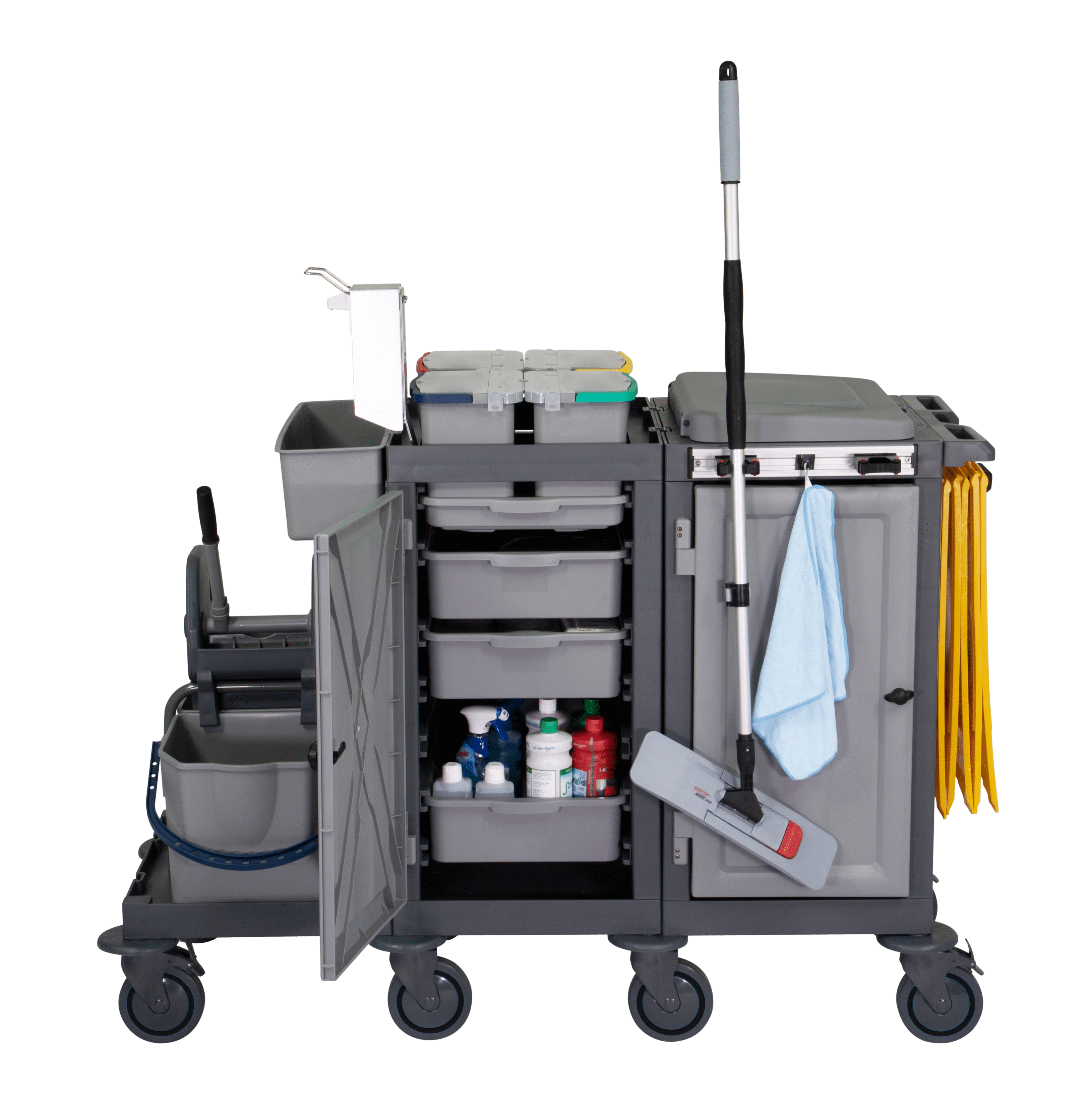 Sprintus VariX Press Servicewagen