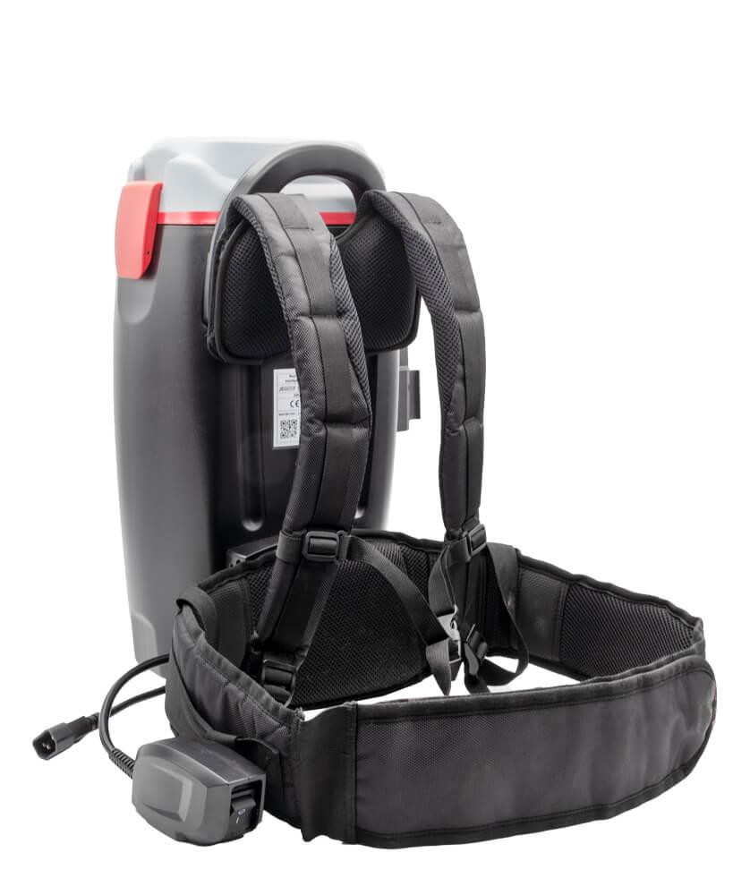 Sprintus BoostiX Rucksacksauger